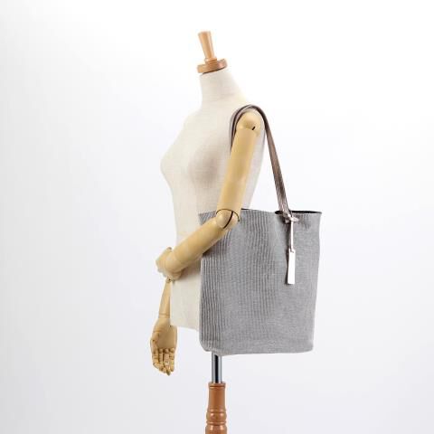 銀座かねまつ「S22504OTH 【KANEMATSU Lab.／環境配慮型商品】ニットトートバッグ」|トートバッグ|