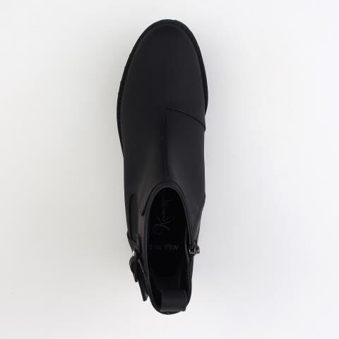 銀座かねまつ「LSFU2531OTHBLK　【防水】アクアベルレインブーツ」|ショートブーツ|