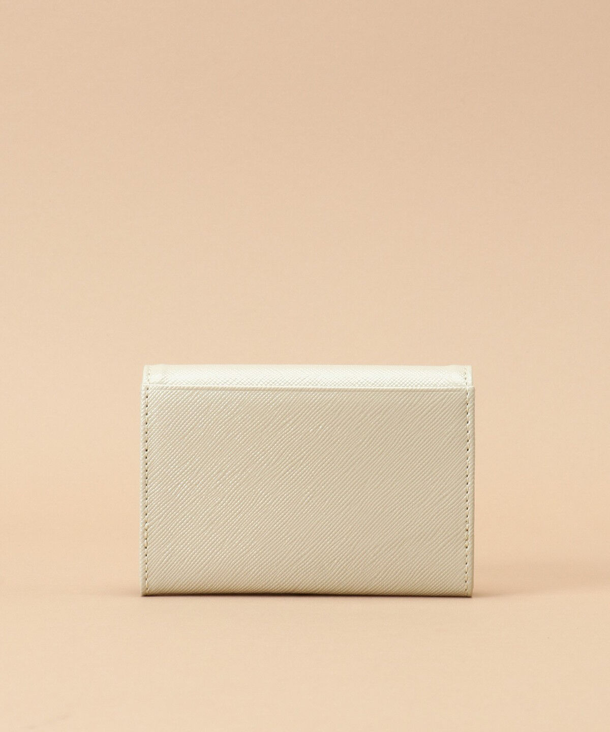 Samantha Thavasa「ラメレザービジュー カードケース」|名刺入れ・カードケース|