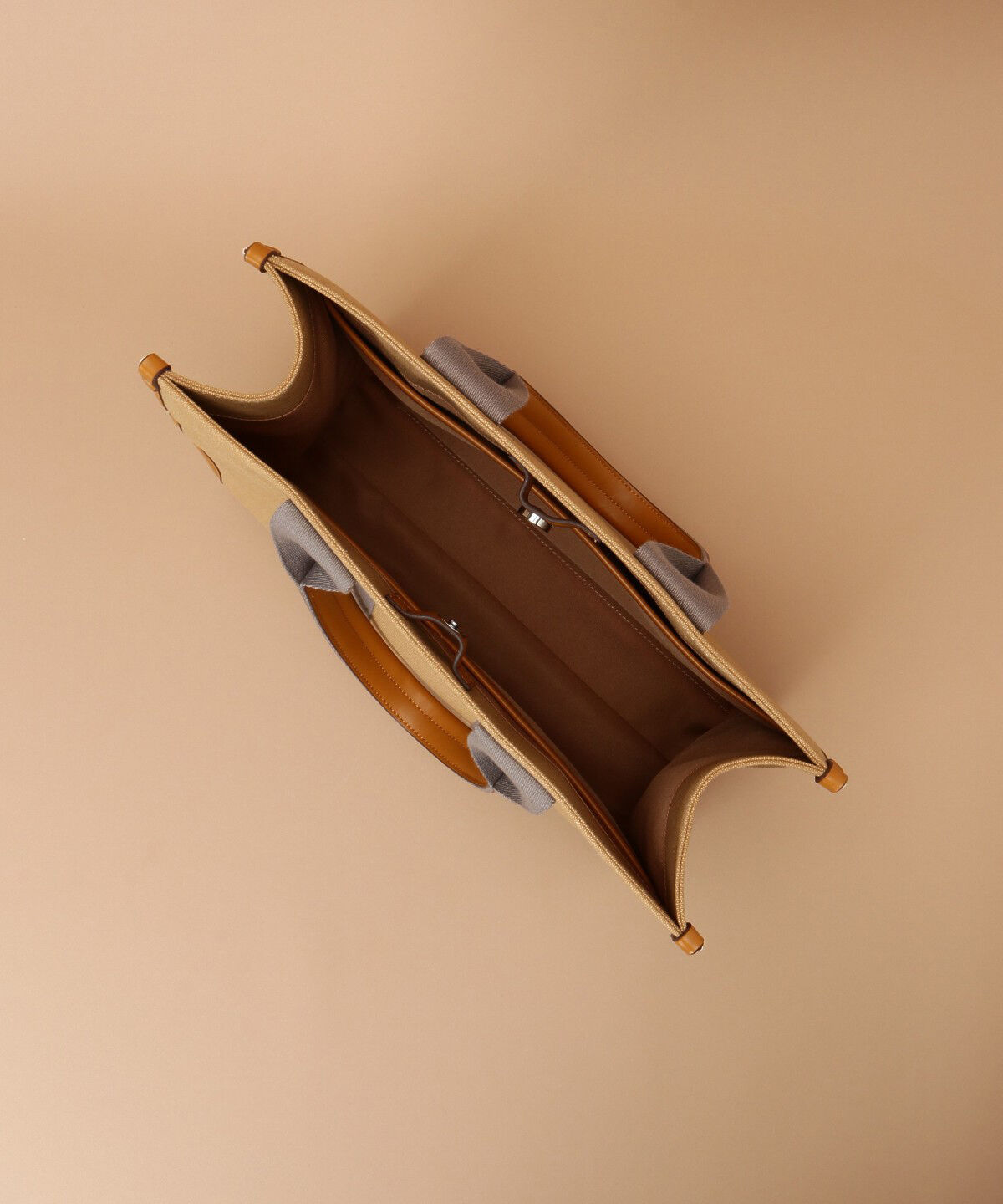 Samantha Thavasa「スクエアキャンバストート 大サイズ」|トートバッグ|