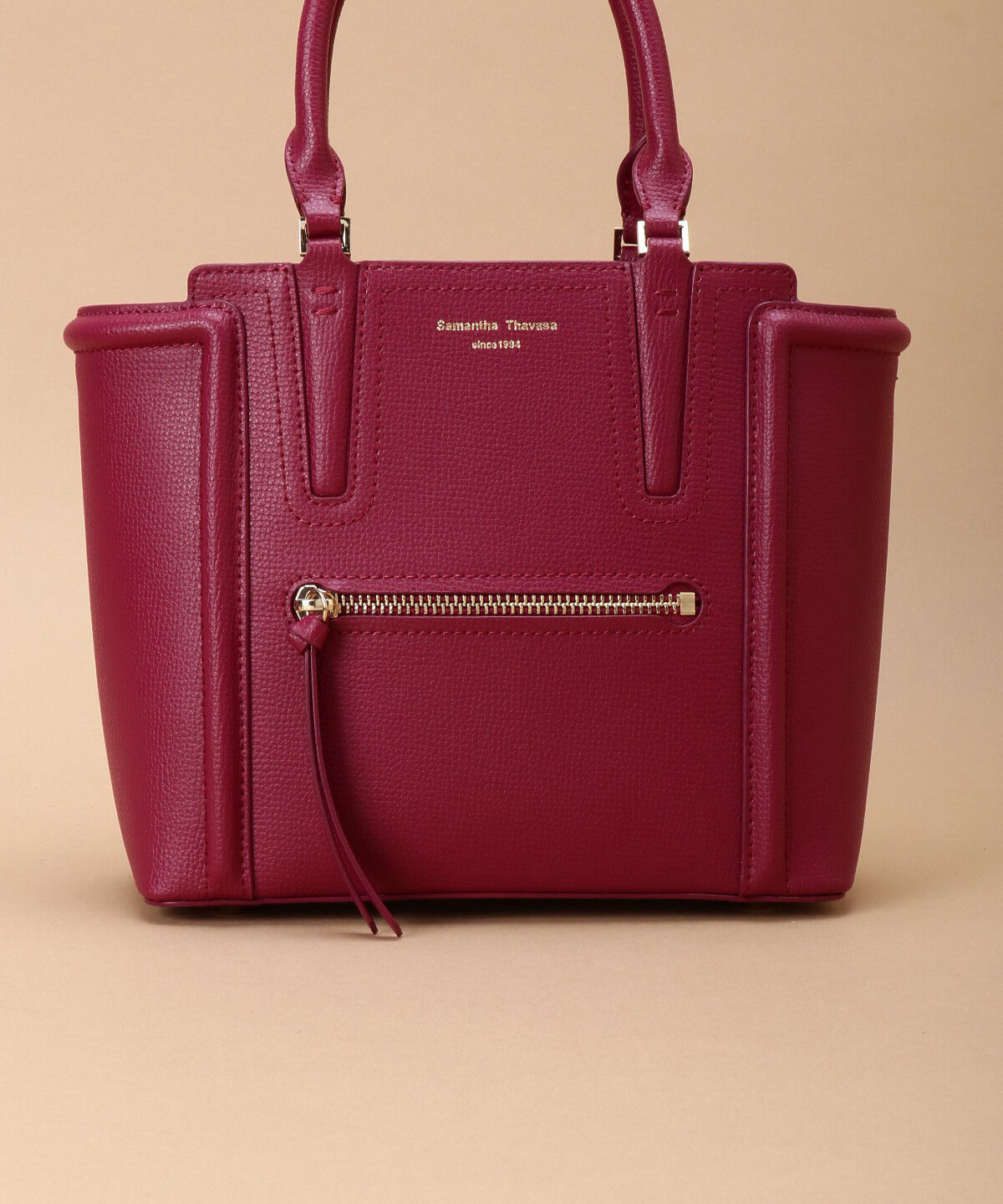 Samantha Thavasa「サマンサ カリヌー 小サイズ」|ハンドバッグ|