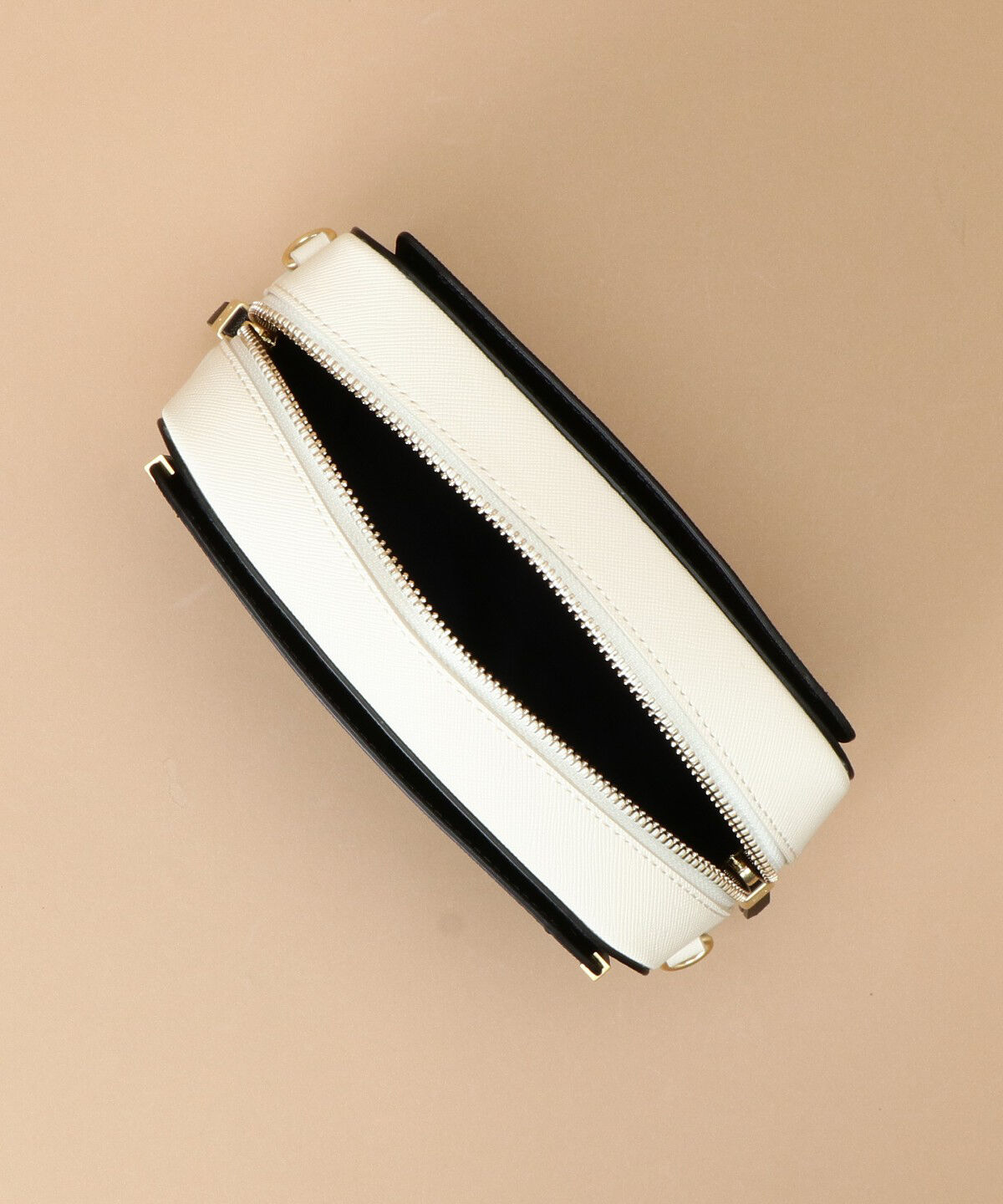 Samantha Thavasa「Pomme d'espoir ポムディスポワール バイカラーショルダーバッグ」|ショルダー・メッセンジャー|