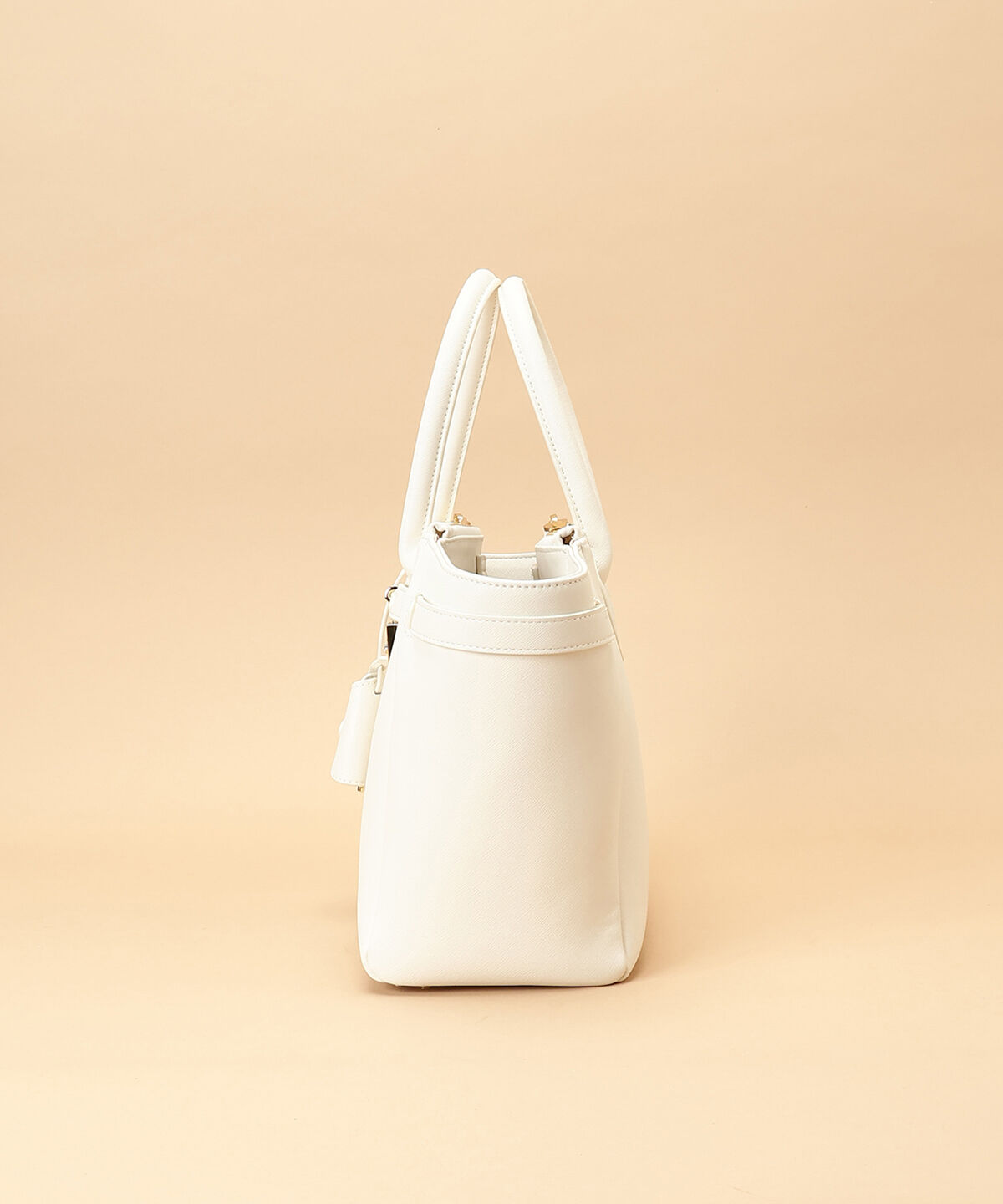 Samantha Thavasa「ベルトデザイン サマンサアゼル 大サイズ」|ハンドバッグ|