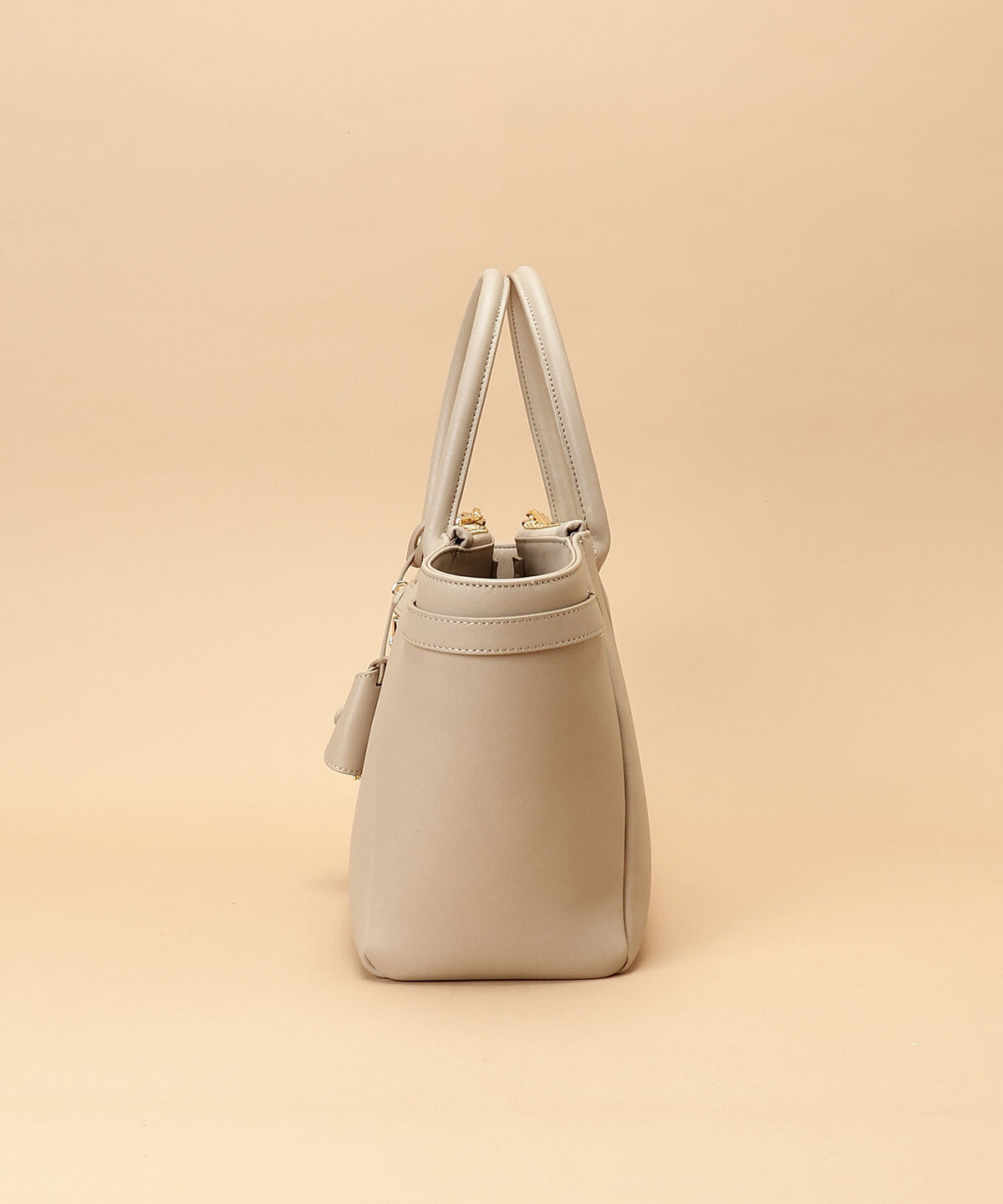 Samantha Thavasa「ベルトデザイン サマンサアゼル 大サイズ」|ハンドバッグ|