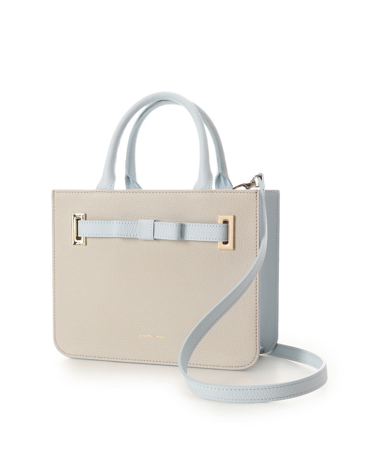 Samantha Thavasa「エムシュシュⅢ  トートバッグ」|ハンドバッグ|