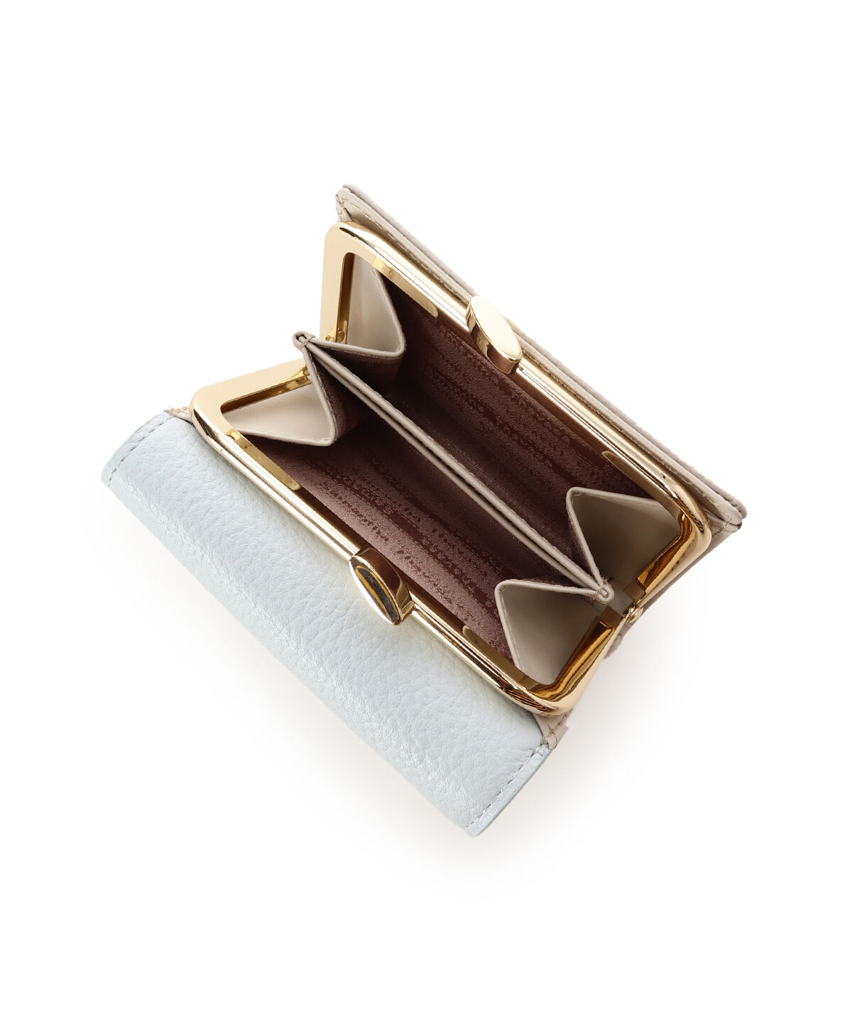 Samantha Thavasa「エムシュシュⅢ  口金折財布」|財布|