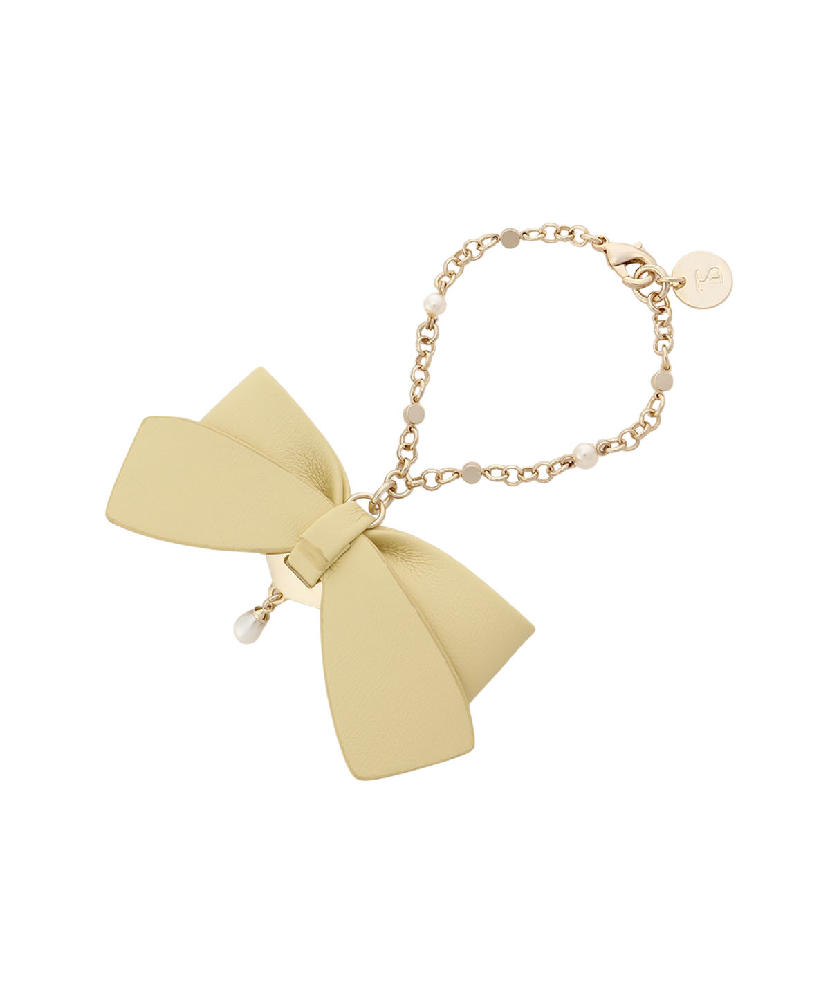 Samantha Thavasa「リボンモチーフ バッグチャーム」|チャーム・キーホルダー|