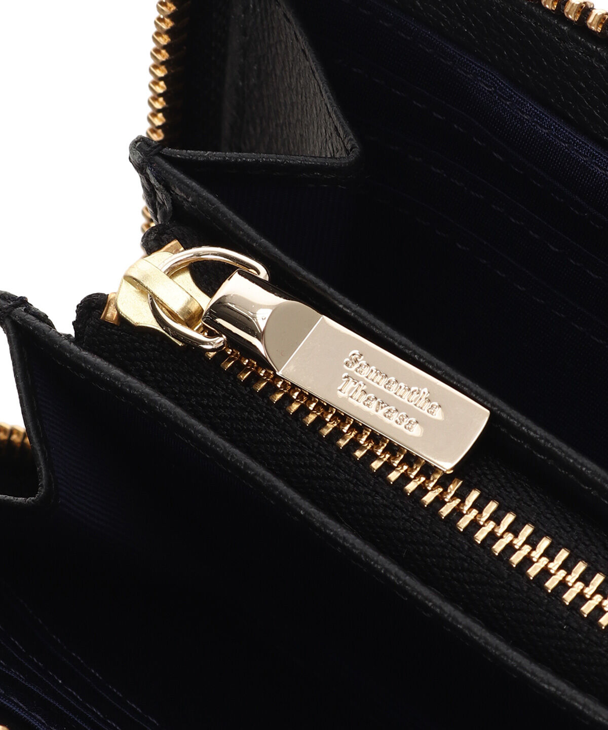 Samantha Thavasa「リボンモチーフ長財布」|財布|