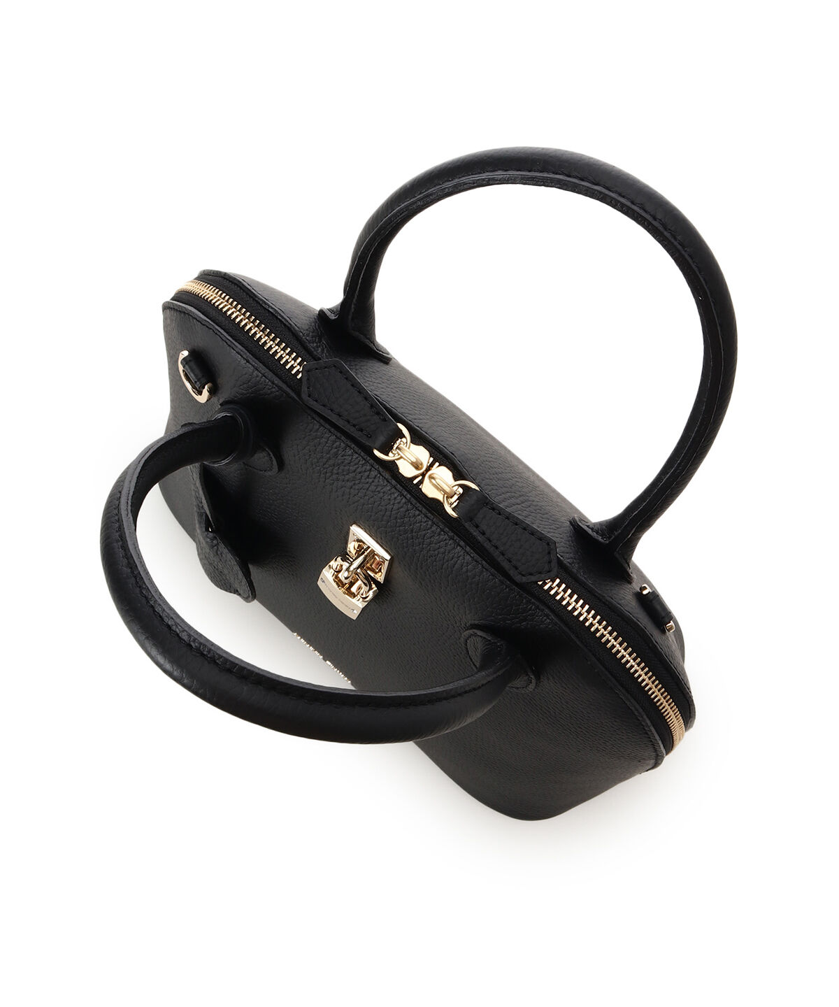 Samantha Thavasa「サマンサ レディ パドロック ハンドバッグ」|ハンドバッグ|