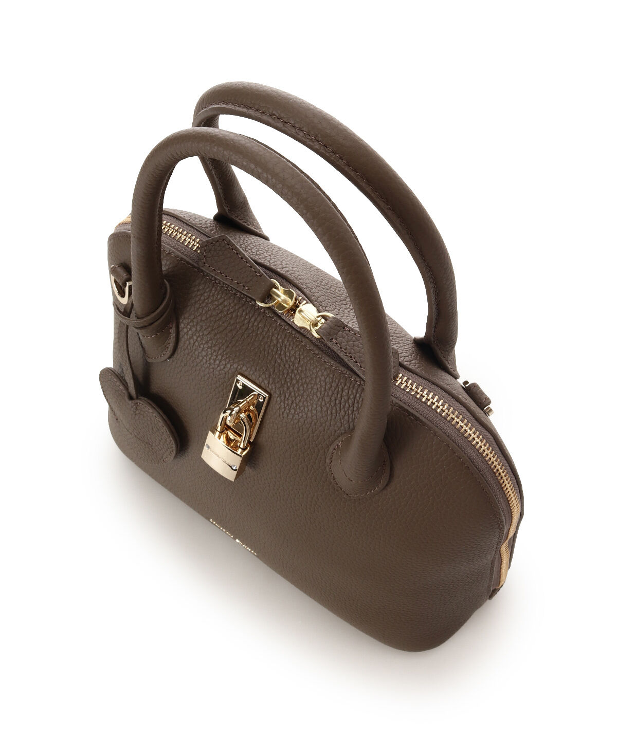 Samantha Thavasa「サマンサ レディ パドロック ハンドバッグ」|ハンドバッグ|