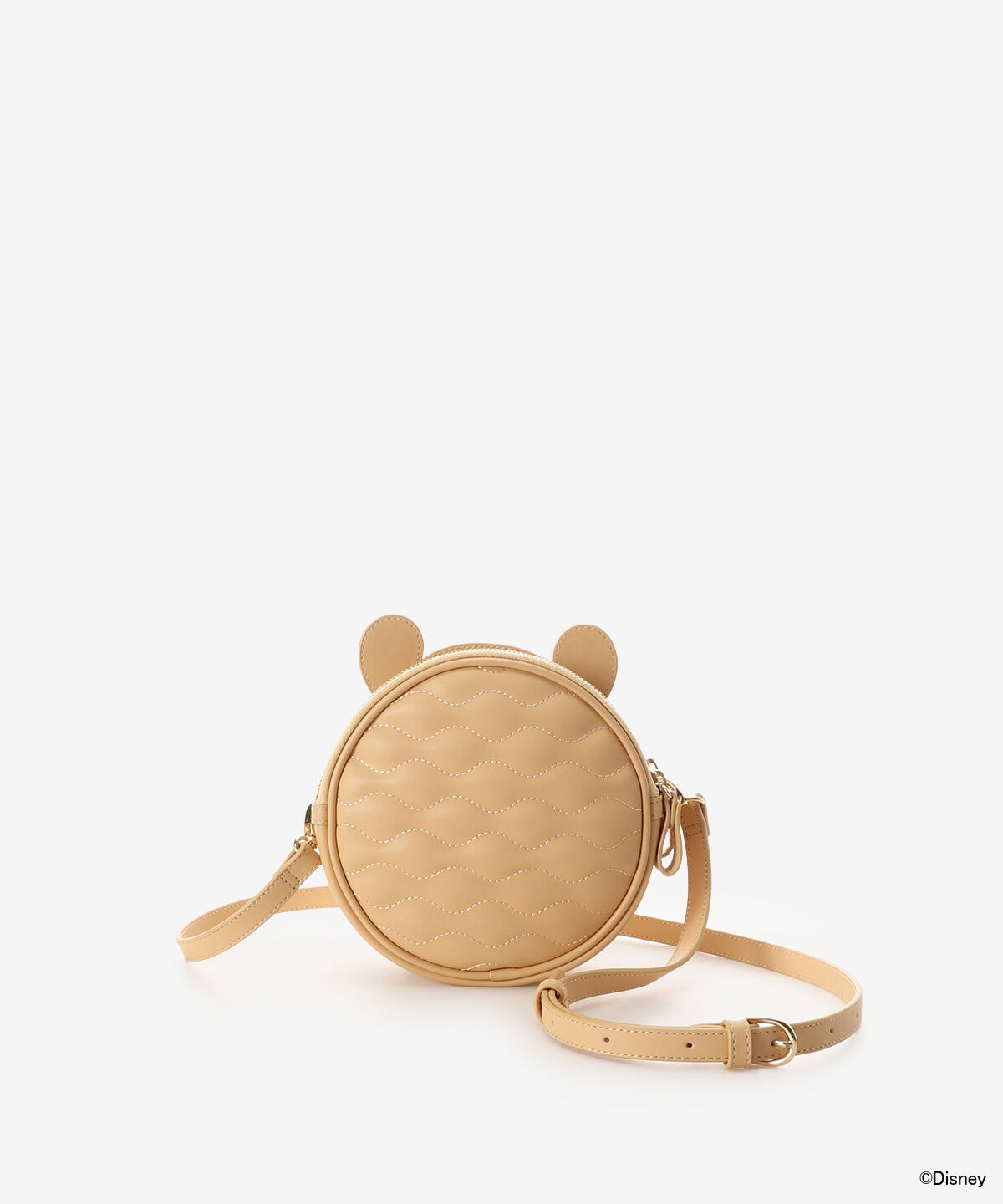 Samantha Thavasa「Disney Collection「プー」ショルダーバッグ」|ショルダー・メッセンジャー|