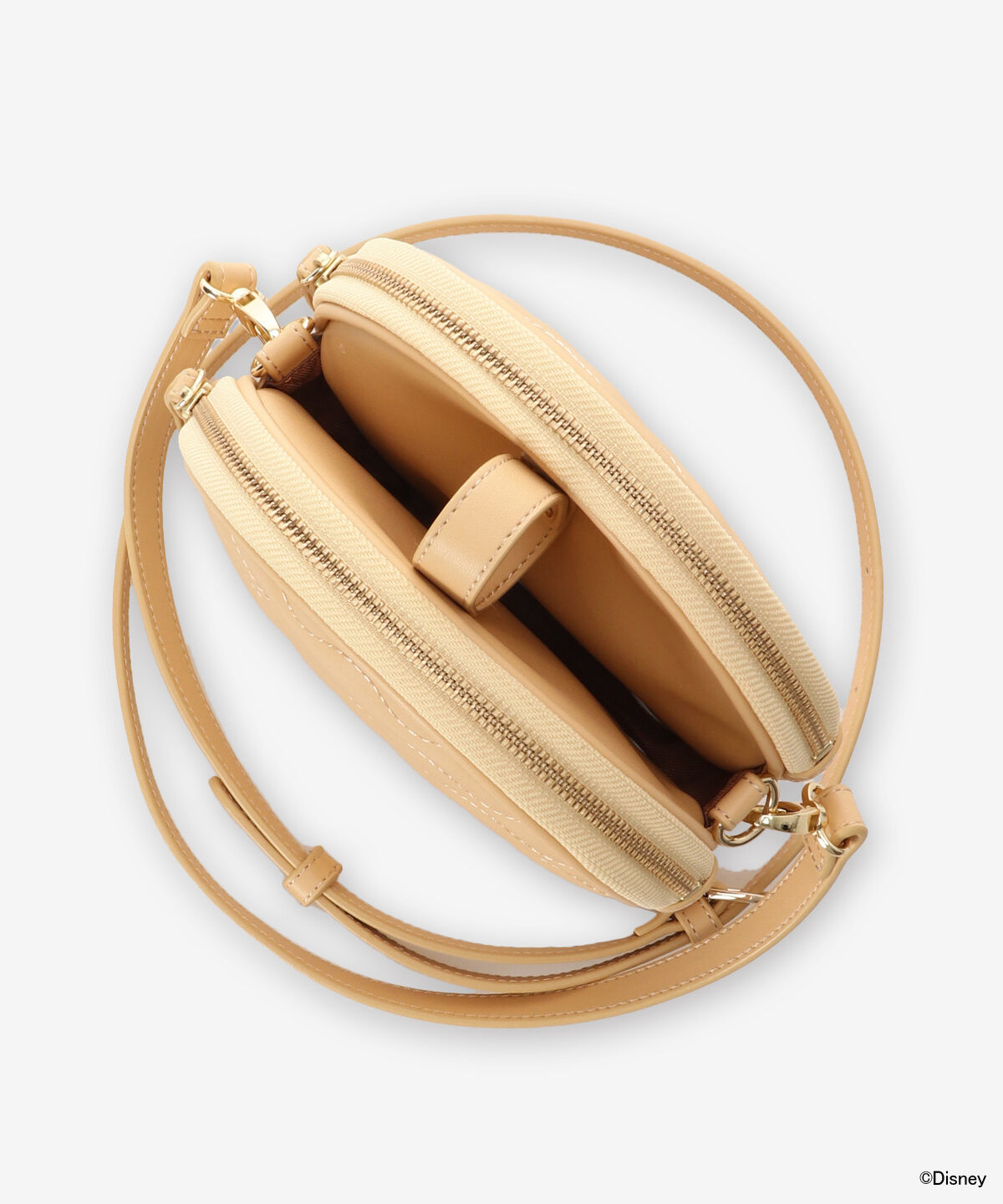 Samantha Thavasa「Disney Collection「プー」ショルダーバッグ」|ショルダー・メッセンジャー|