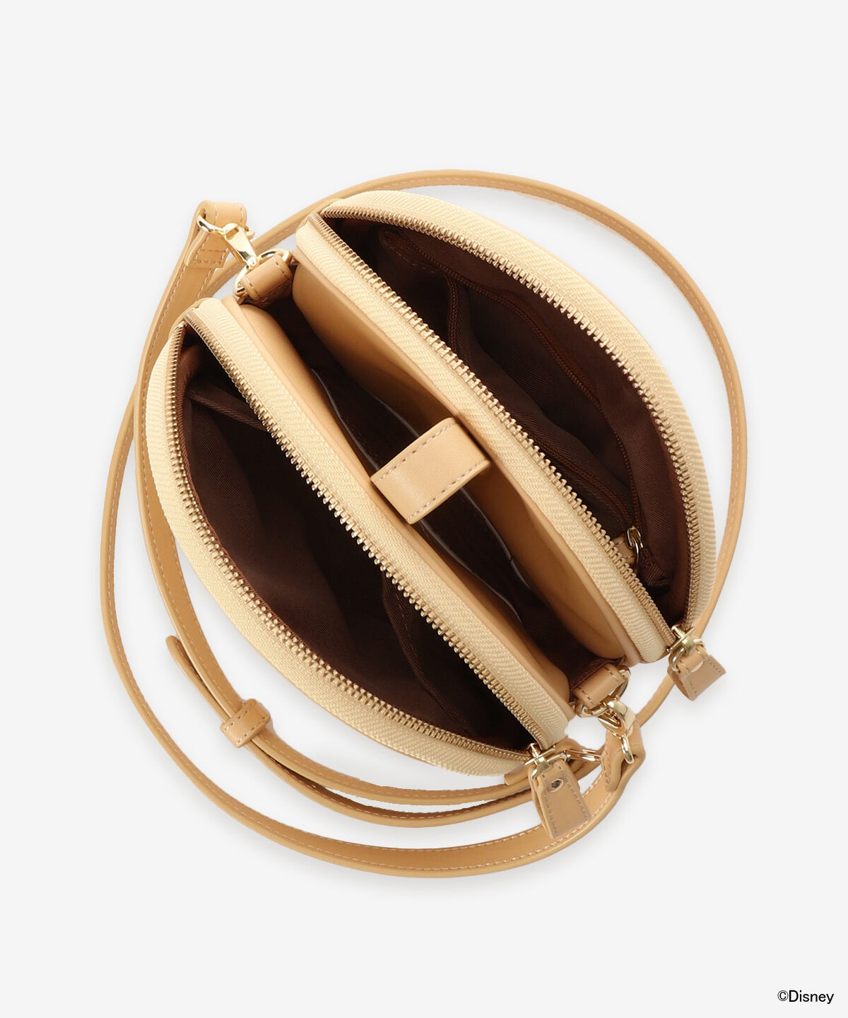 Samantha Thavasa「Disney Collection「プー」ショルダーバッグ」|ショルダー・メッセンジャー|