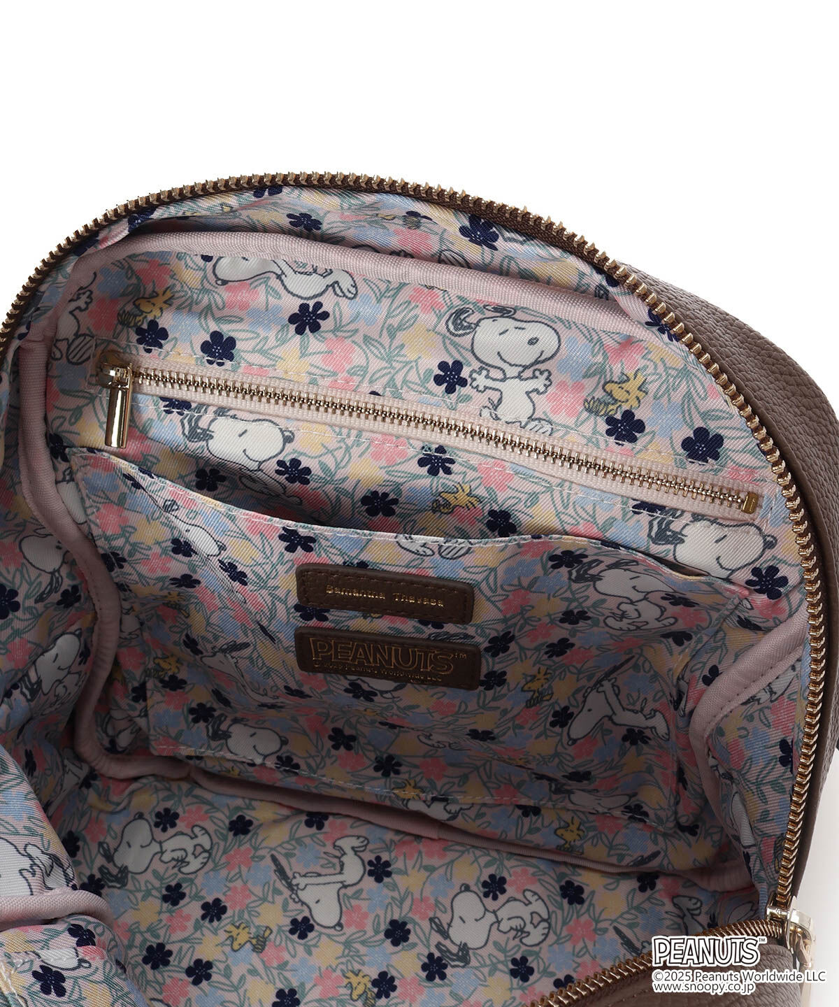 Samantha Thavasa「「スヌーピー」コレクション リュック」|リュック|