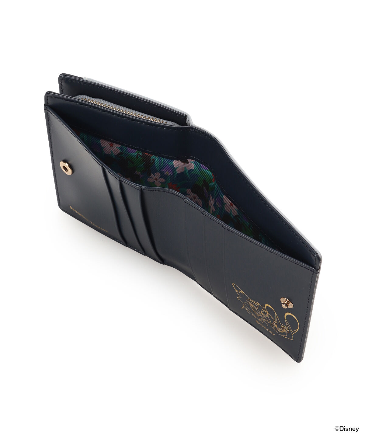 Samantha Thavasa「『ズートピア2』コレクション 「ジュディ・ホップス」折財布」|財布|