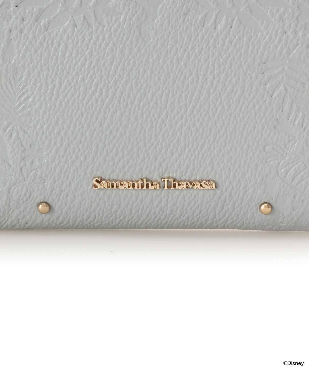 Samantha Thavasa「『ズートピア2』コレクション 「ジュディ・ホップス」折財布」|財布|