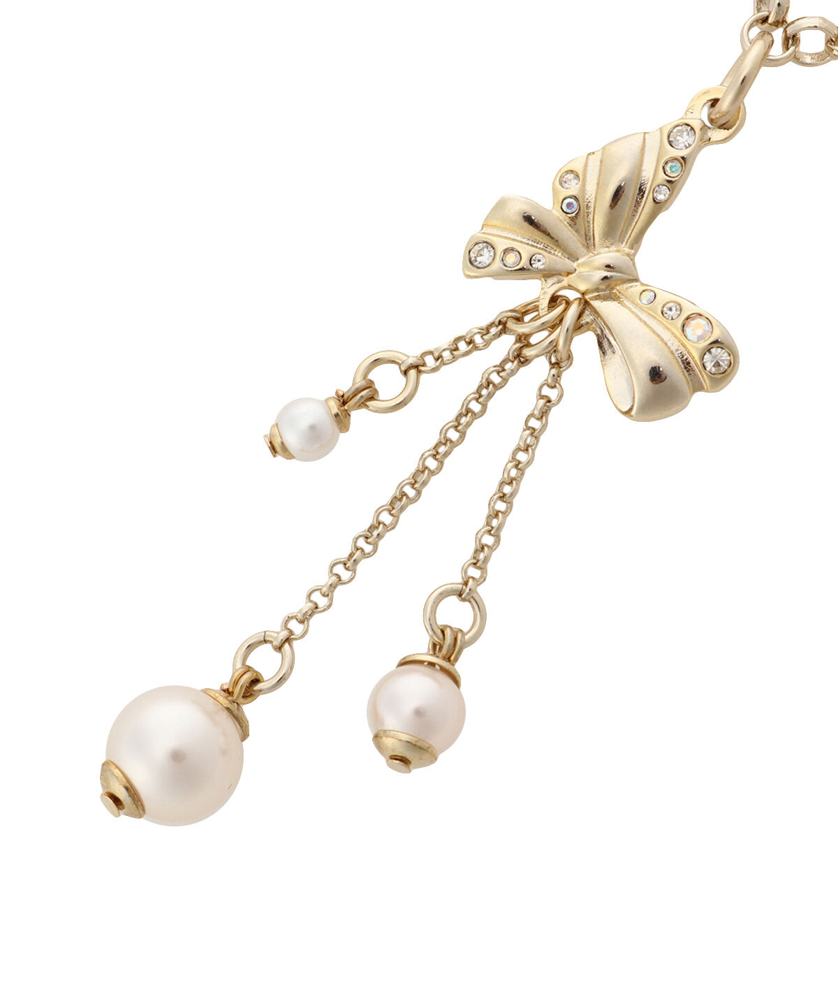 Samantha Thavasa「リボンモチーフバッグチャーム」|チャーム・キーホルダー|