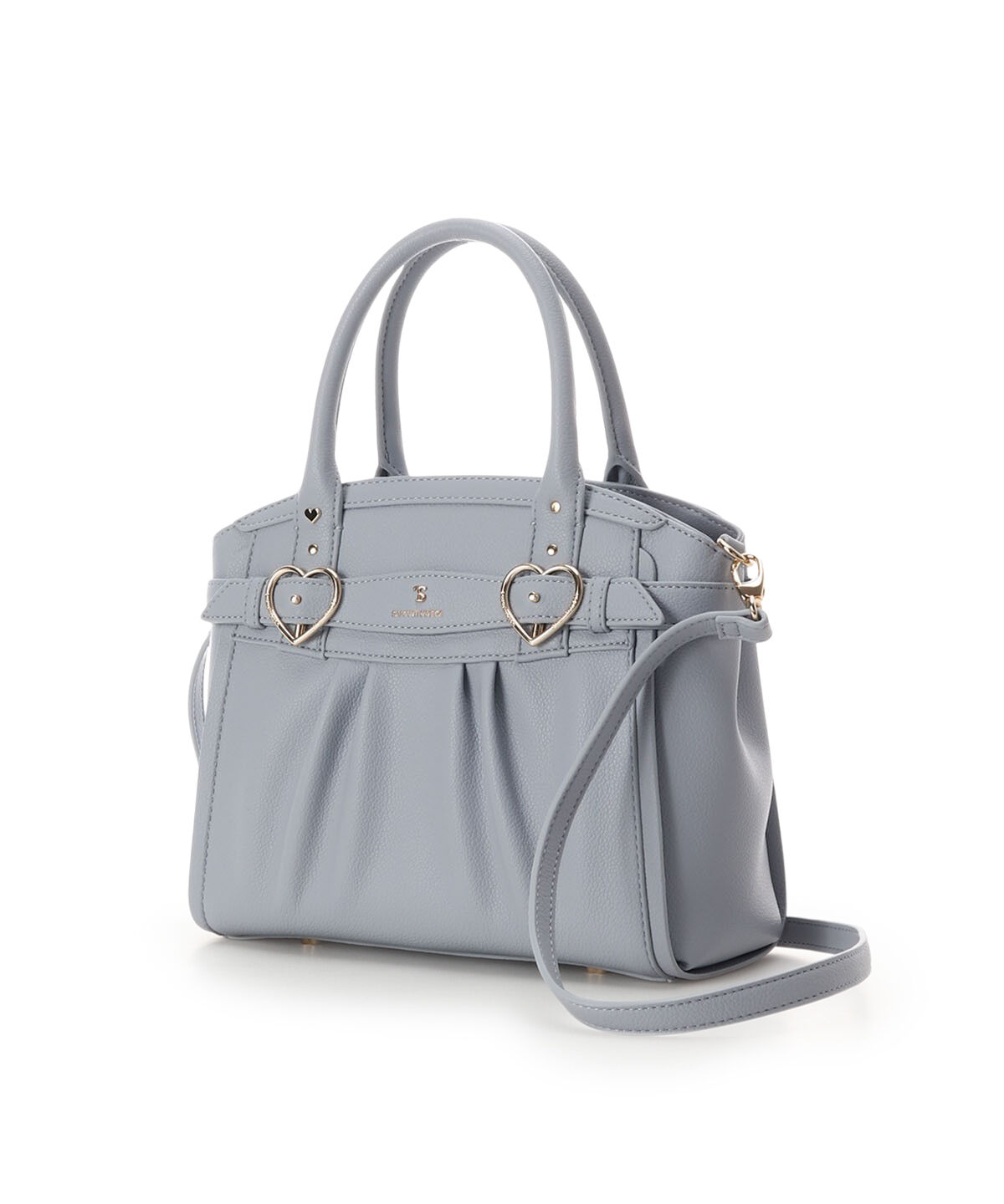 Samantha Vega「ハートベルトハンドバッグ」|ハンドバッグ|