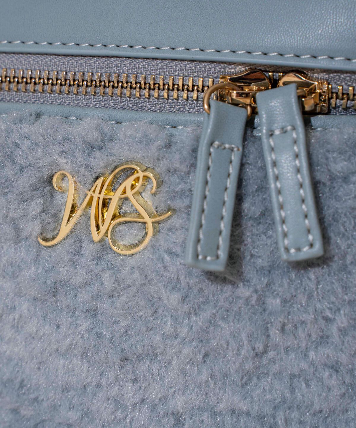 WILLSELECTION「もこもこバニティバッグ」|ショルダー・メッセンジャー|