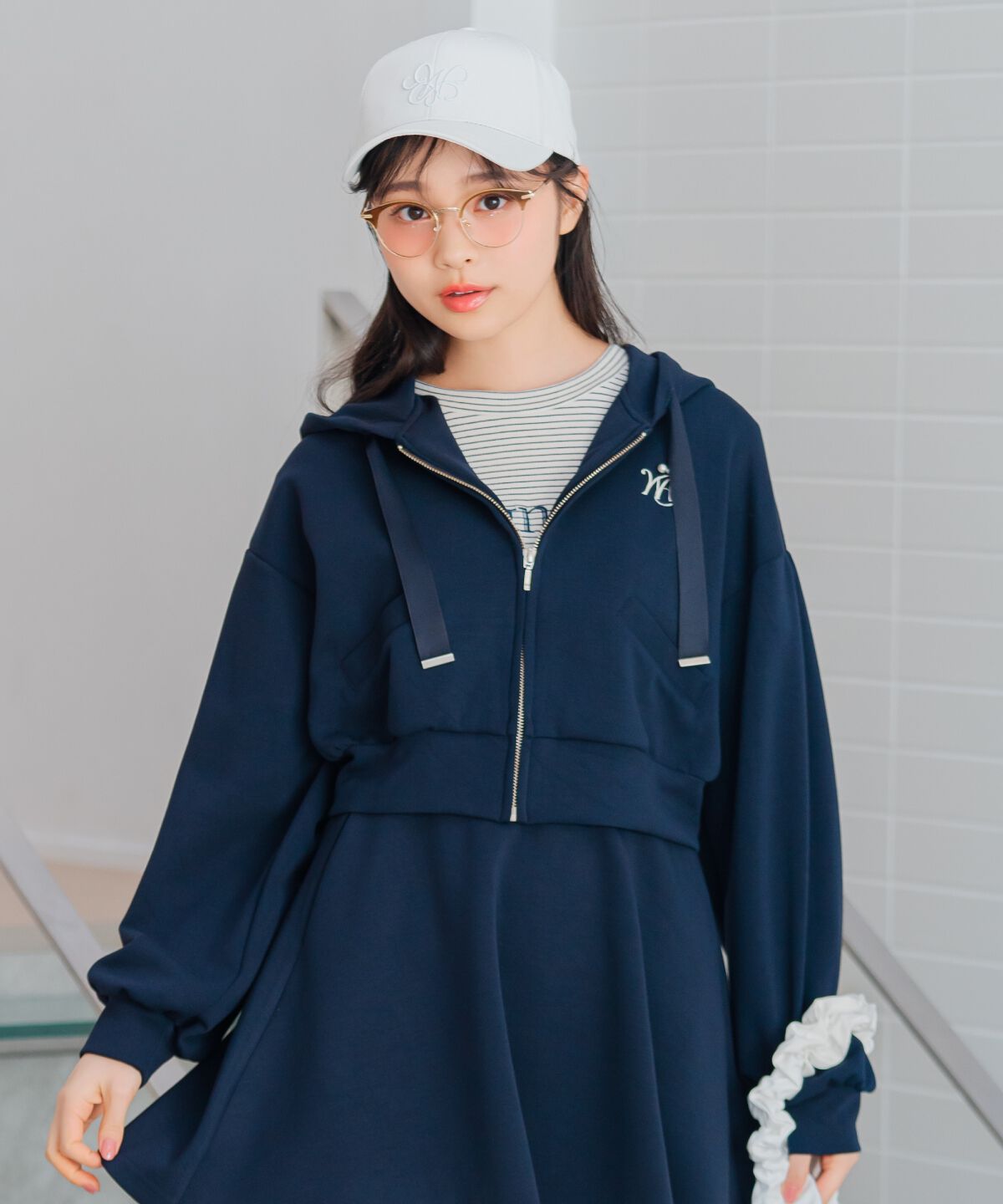 WILLSELECTION「WSロゴ刺繍キャップ」|その他|