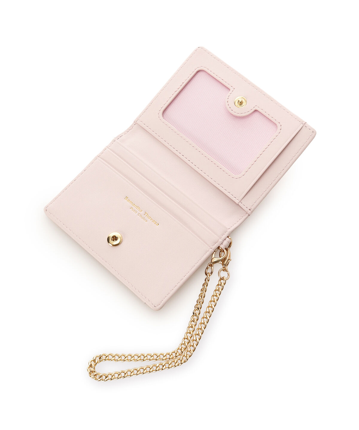 Samantha Thavasa Petit Choice「フラワーコレクション　パスケース」|コインケース|