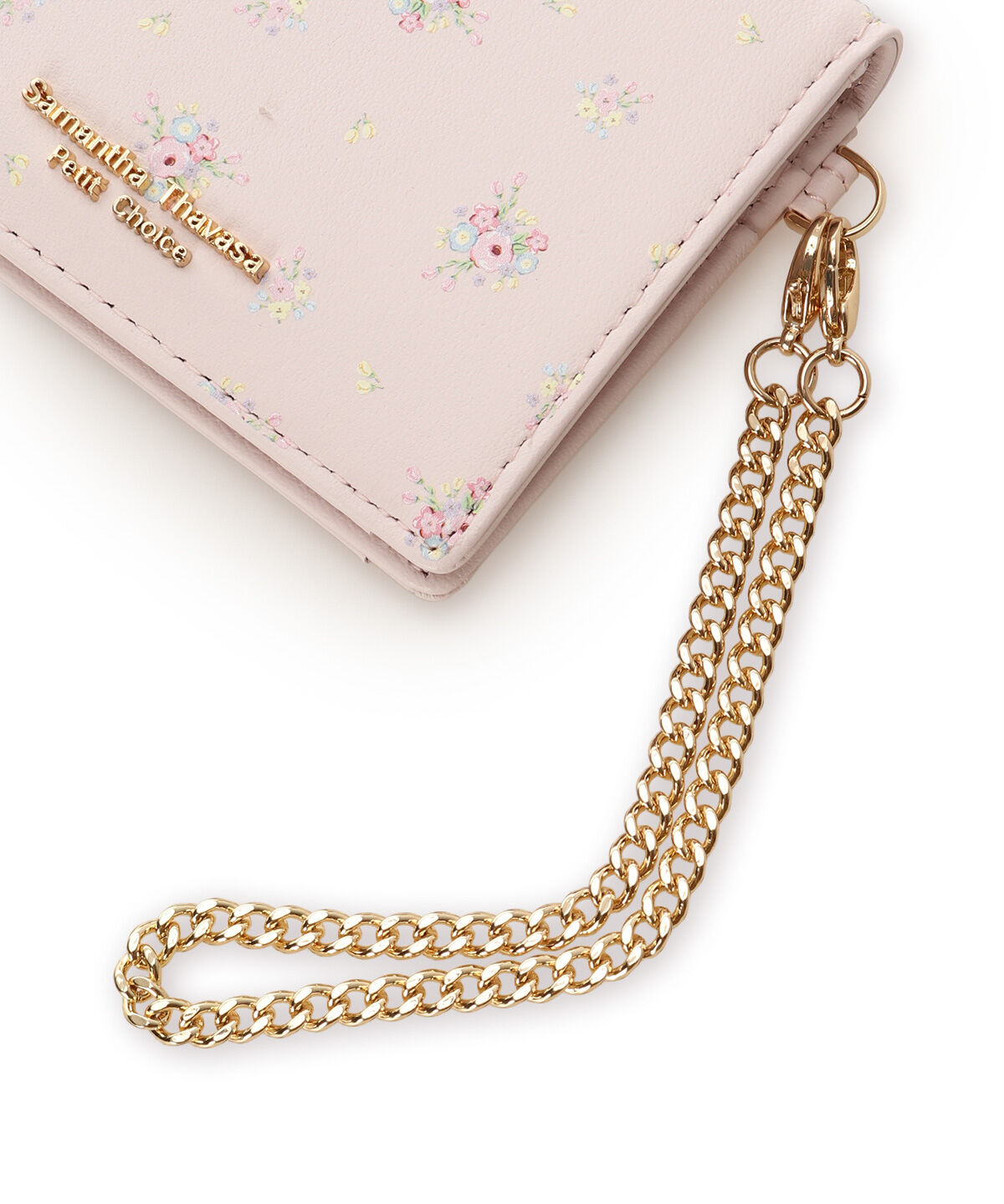 Samantha Thavasa Petit Choice「フラワーコレクション　パスケース」|コインケース|