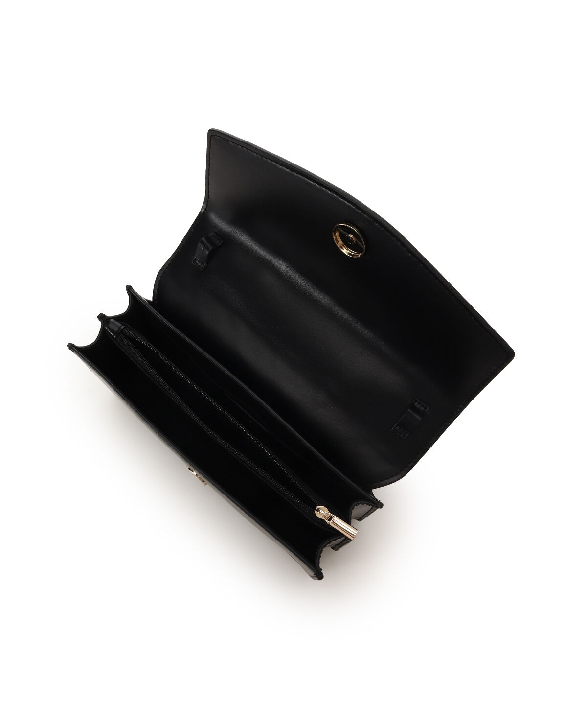 Samantha Thavasa Petit Choice「キルティングウォレットショルダー」|ショルダー・メッセンジャー|