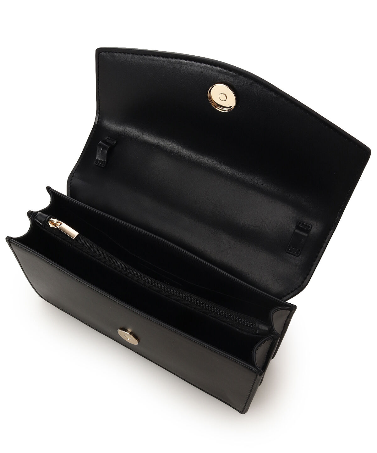 Samantha Thavasa Petit Choice「キルティングウォレットショルダー」|ショルダー・メッセンジャー|