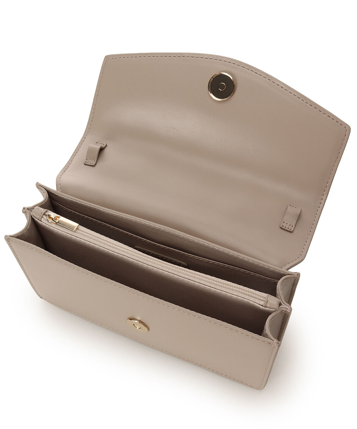 Samantha Thavasa Petit Choice「キルティングウォレットショルダー」|ショルダー・メッセンジャー|