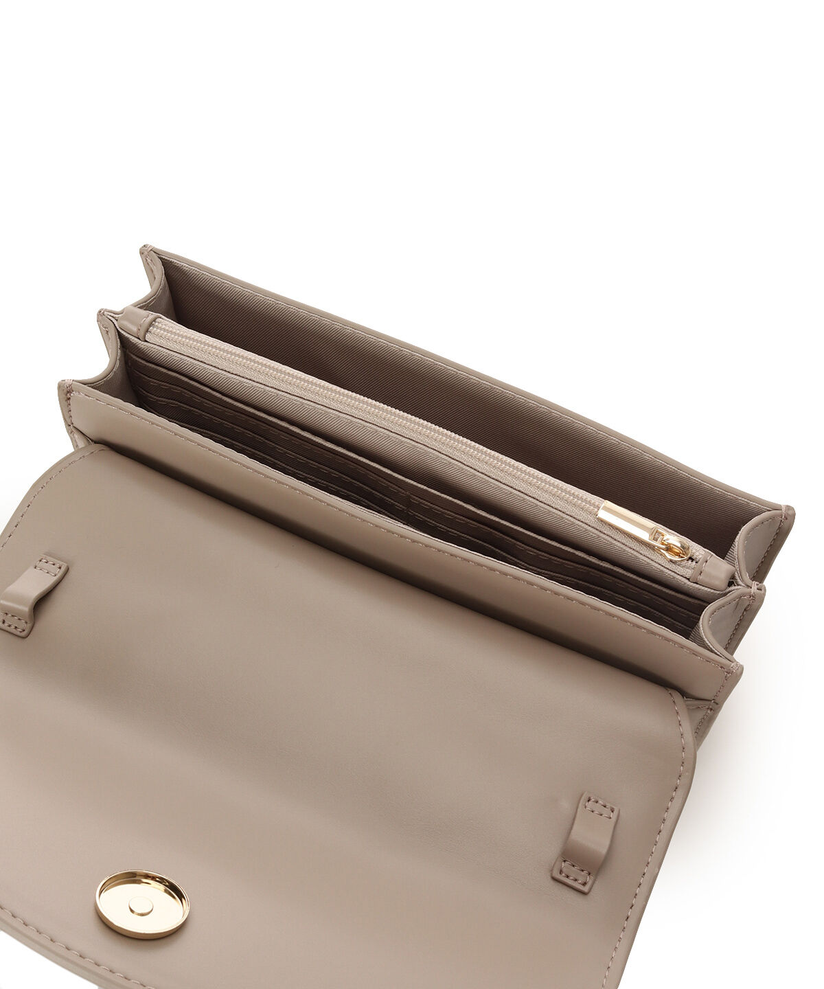 Samantha Thavasa Petit Choice「キルティングウォレットショルダー」|ショルダー・メッセンジャー|