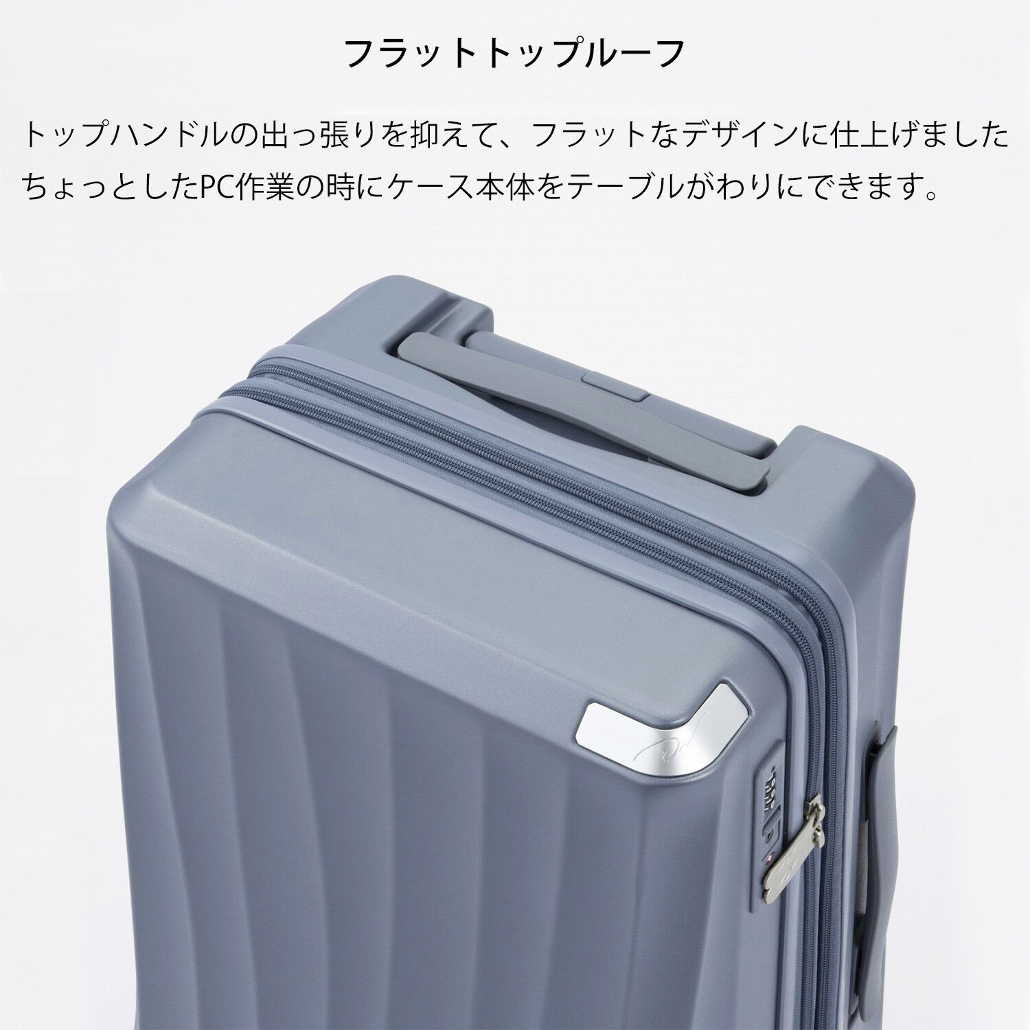 W&.Day/Night「W&.Day/Night スオラ スーツケース 機内持ち込み 40／50L  09101」|キャリーケース|