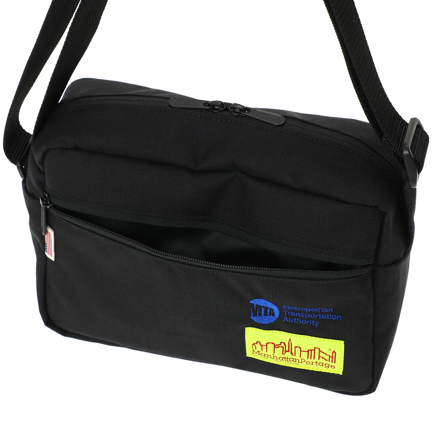 Manhattan Portage「The Sprinter (LG) LVL MTA」|ショルダー・メッセンジャー|