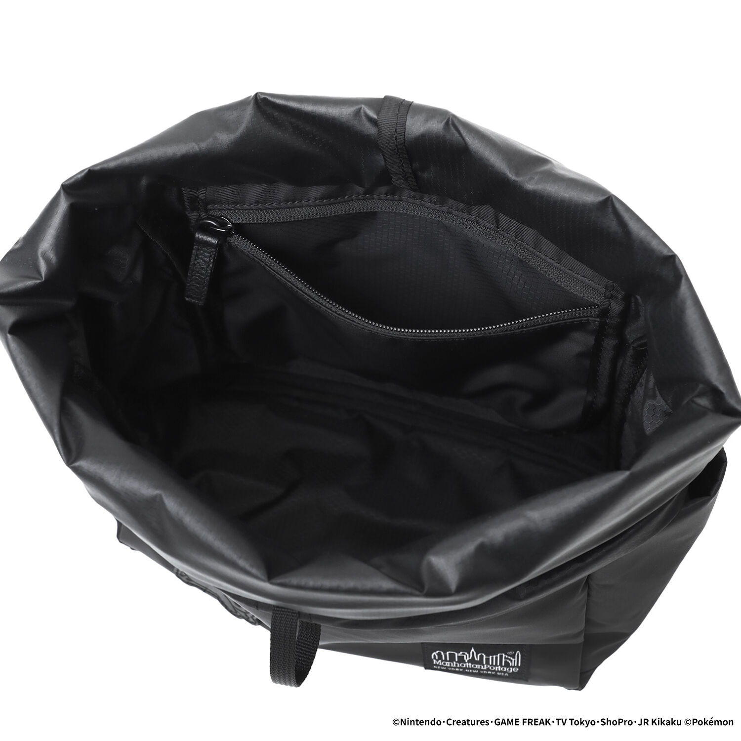 Manhattan Portage BLACK LABEL「SUNSET PARK TOTE TWL POKEMON」|トートバッグ|