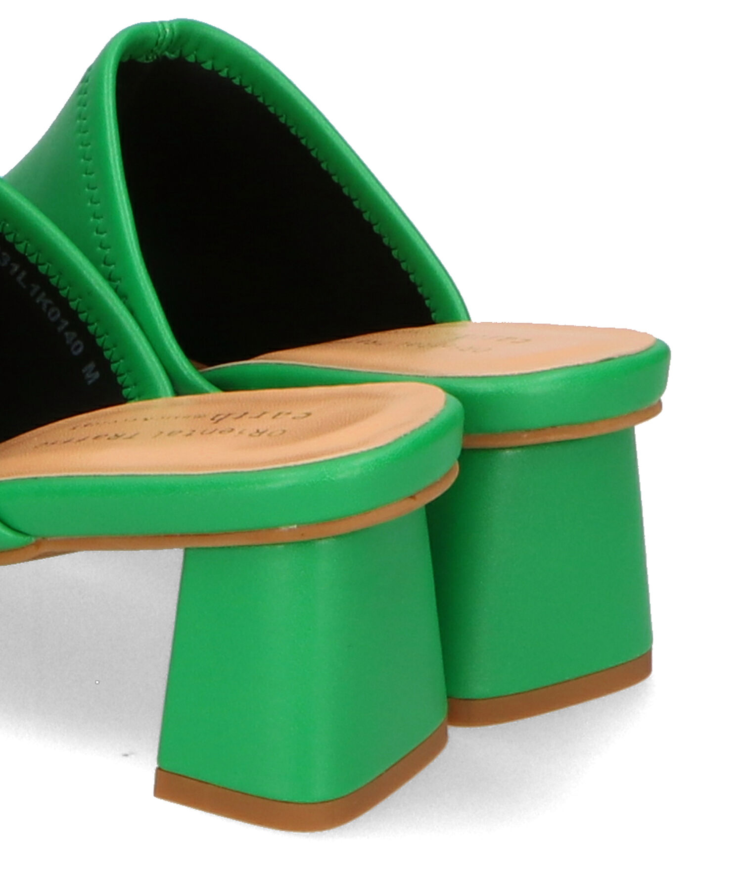 ORiental TRaffic「【アウトレット価格】ヒールミュールサンダル/31280」|サンダル|