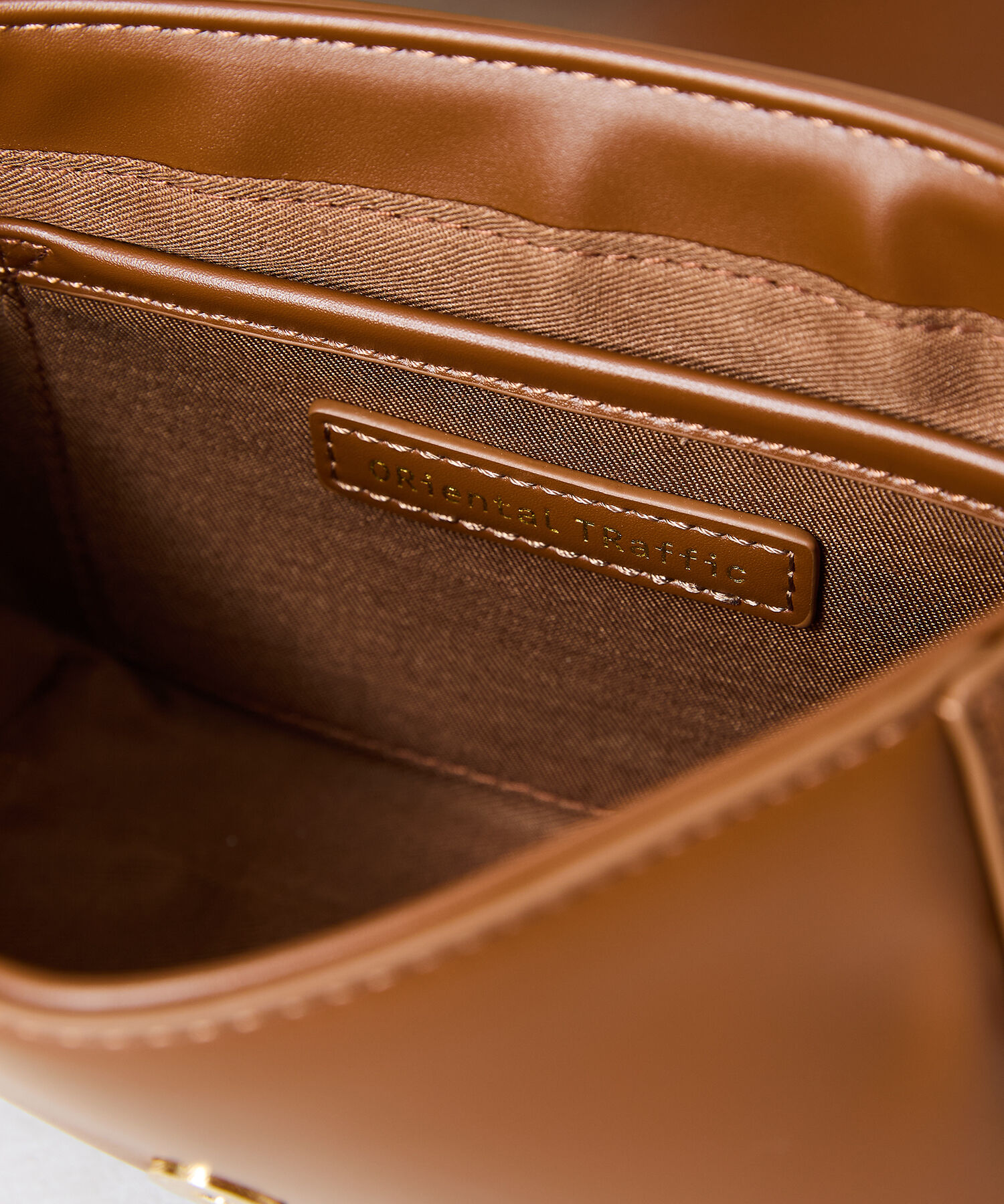 ORiental TRaffic「【BAG】ミニフラップショルダーバッグ/BA-242 ショルダーバッグ 人気 トレンド」|ショルダー・メッセンジャー|