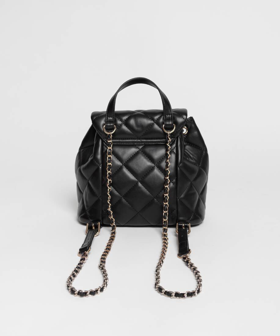  「キルティングデザインリュックバッグ」|ショルダー・メッセンジャー|