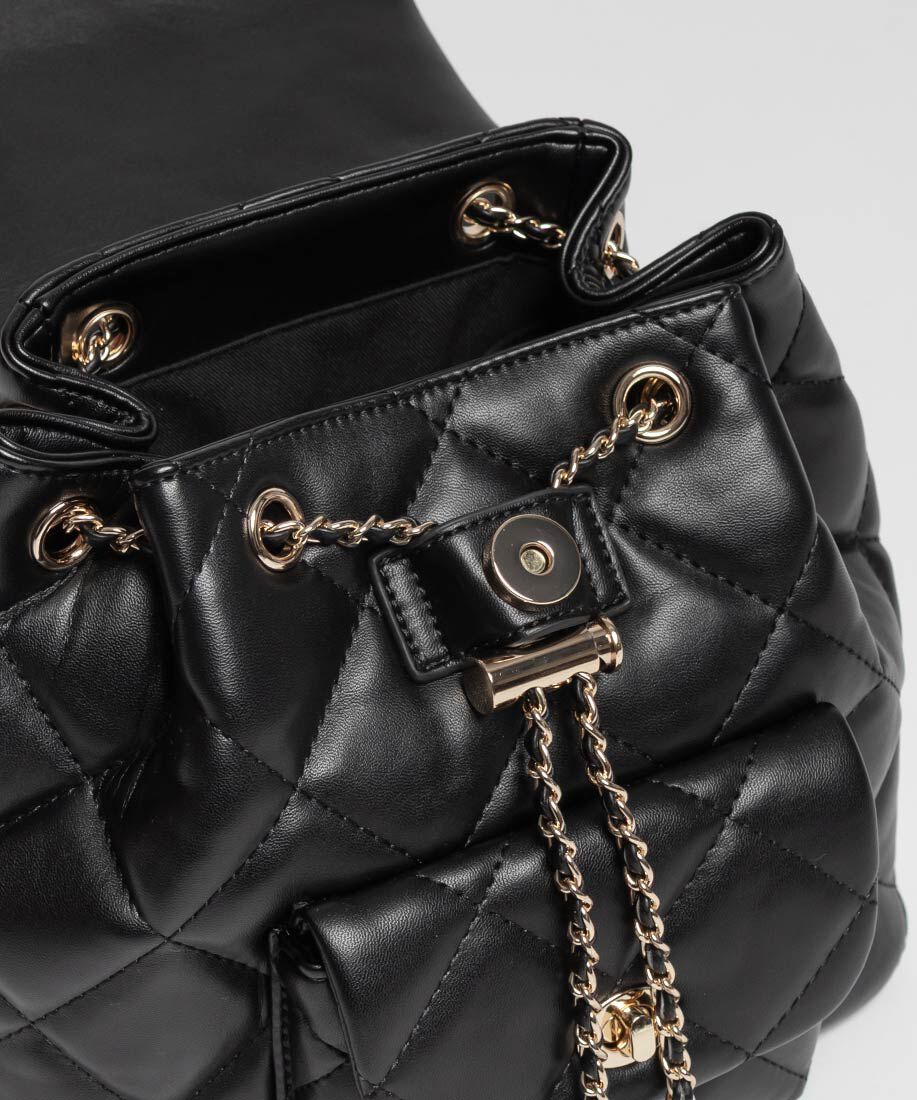  「キルティングデザインリュックバッグ」|ショルダー・メッセンジャー|