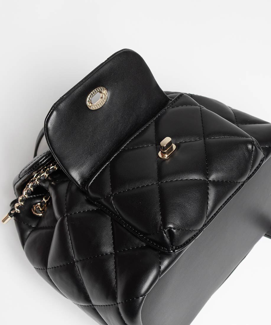  「キルティングデザインリュックバッグ」|ショルダー・メッセンジャー|