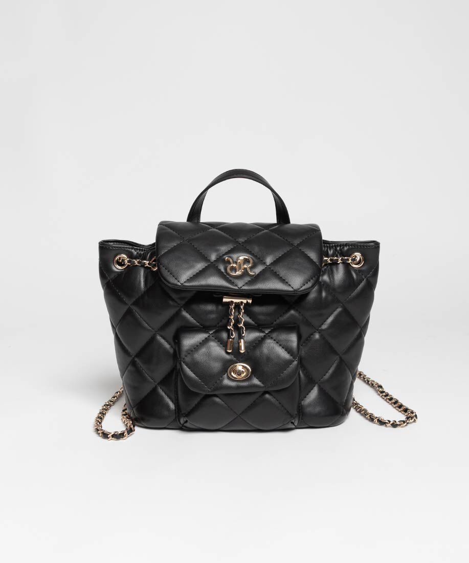  「キルティングデザインリュックバッグ」|ショルダー・メッセンジャー|