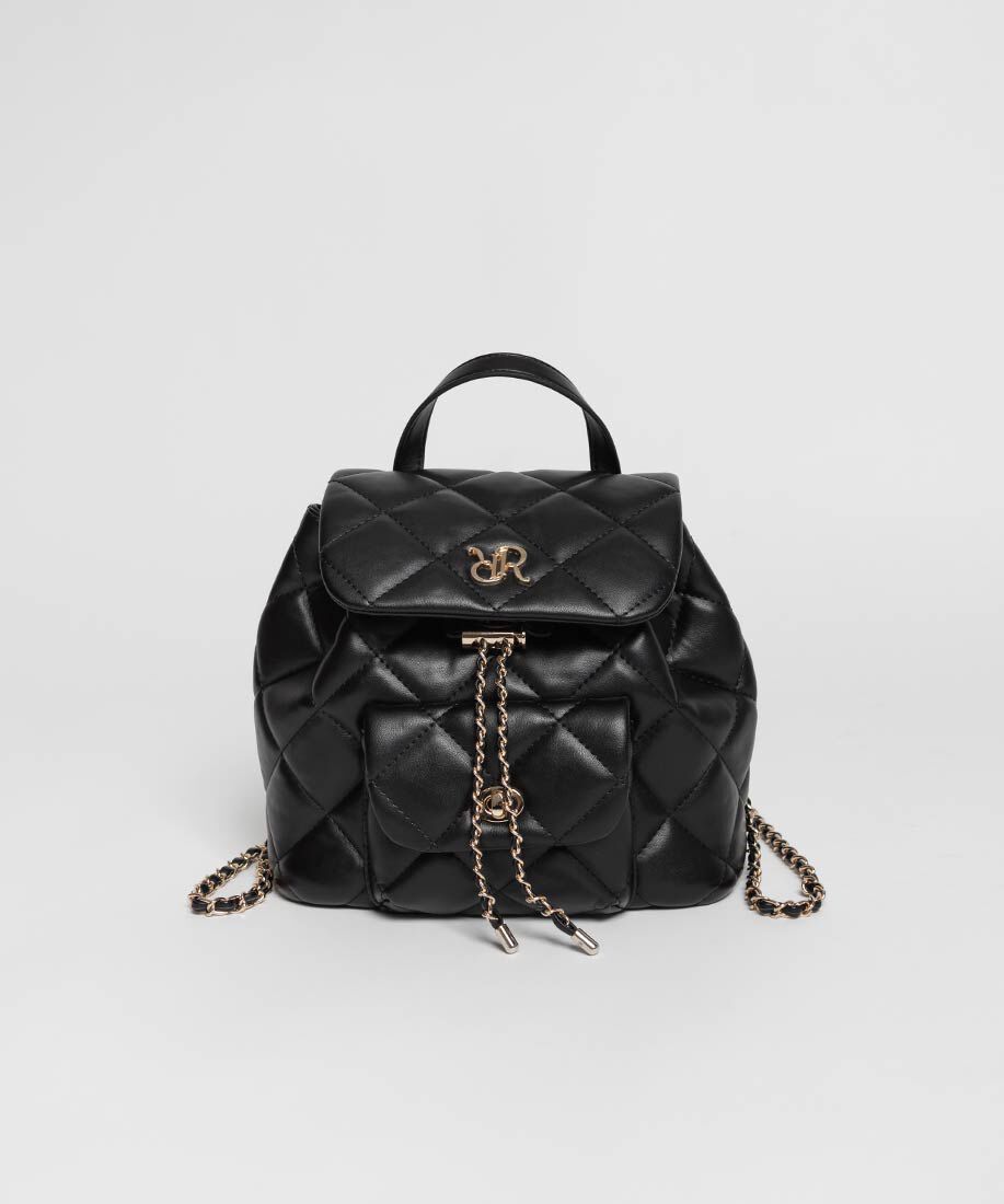  「キルティングデザインリュックバッグ」|ショルダー・メッセンジャー|