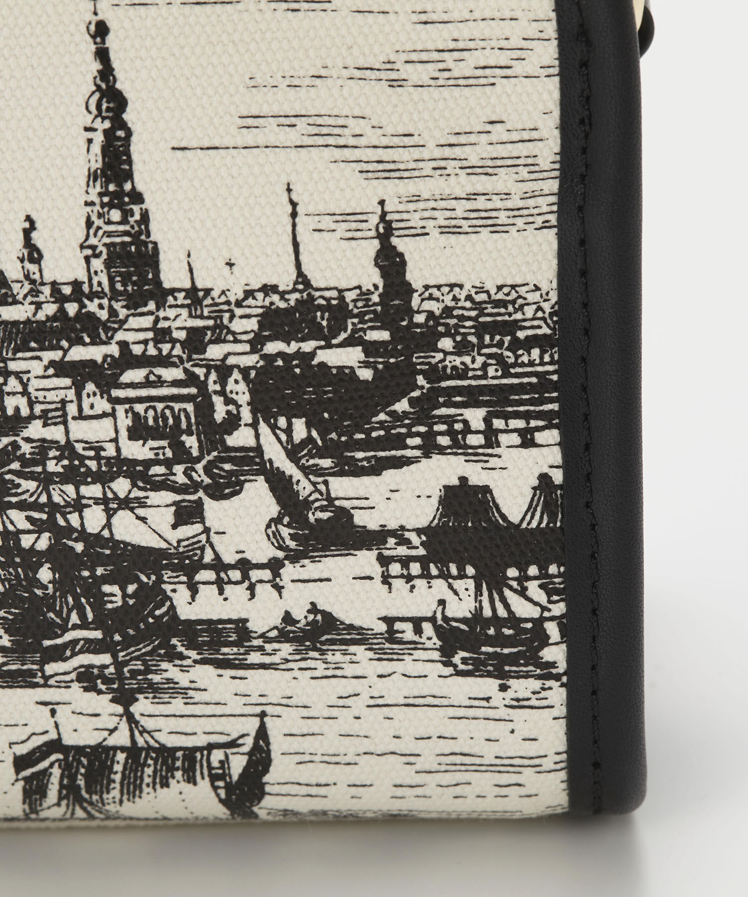 TOPKAPI TREASURE「【TREASURE TOPKAPI】キャンバス プリント ショルダー付き A4 トートバッグ」|トートバッグ|