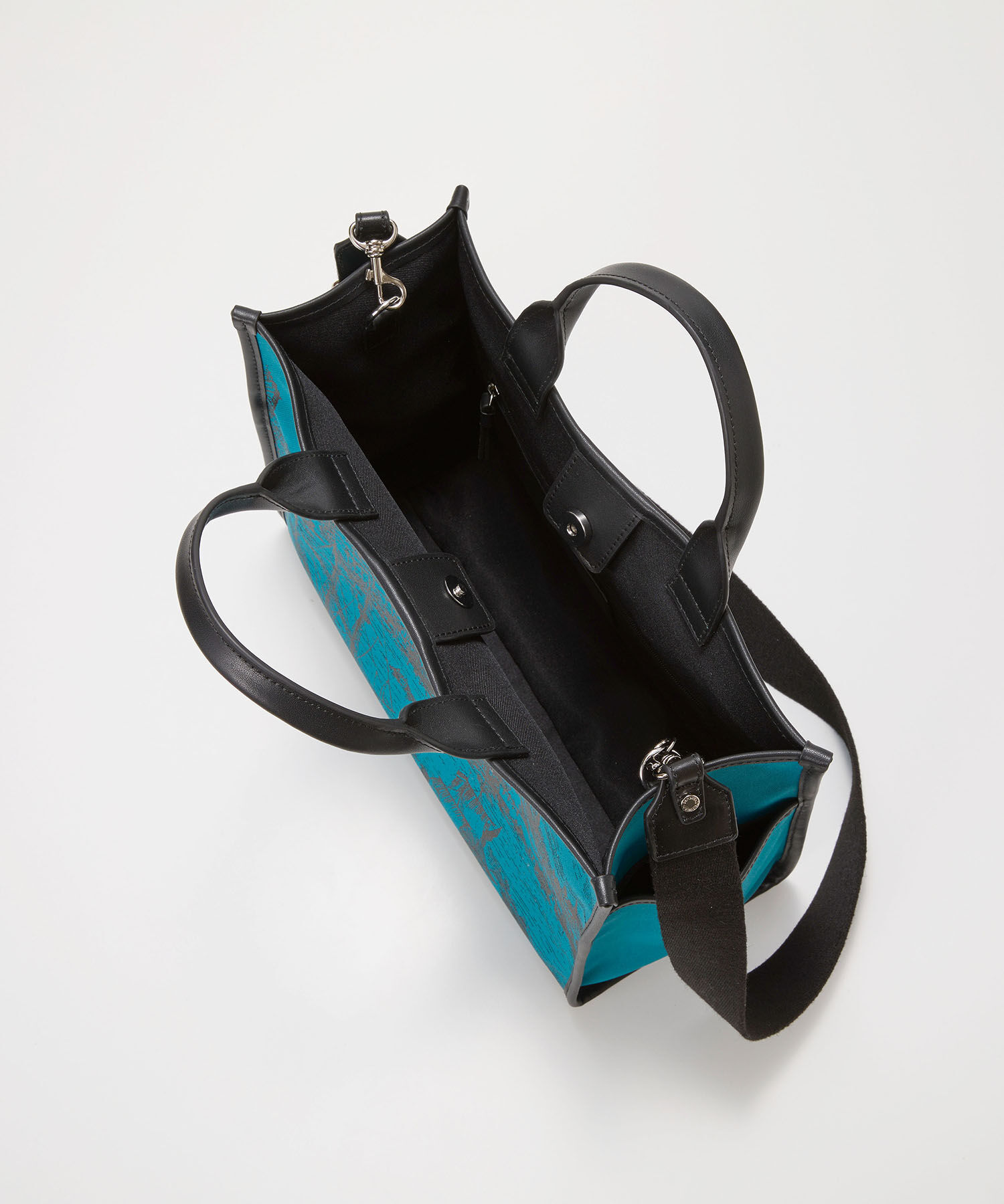 TOPKAPI TREASURE「【TREASURE TOPKAPI】キャンバス プリント ショルダー付き A4 トートバッグ」|トートバッグ|