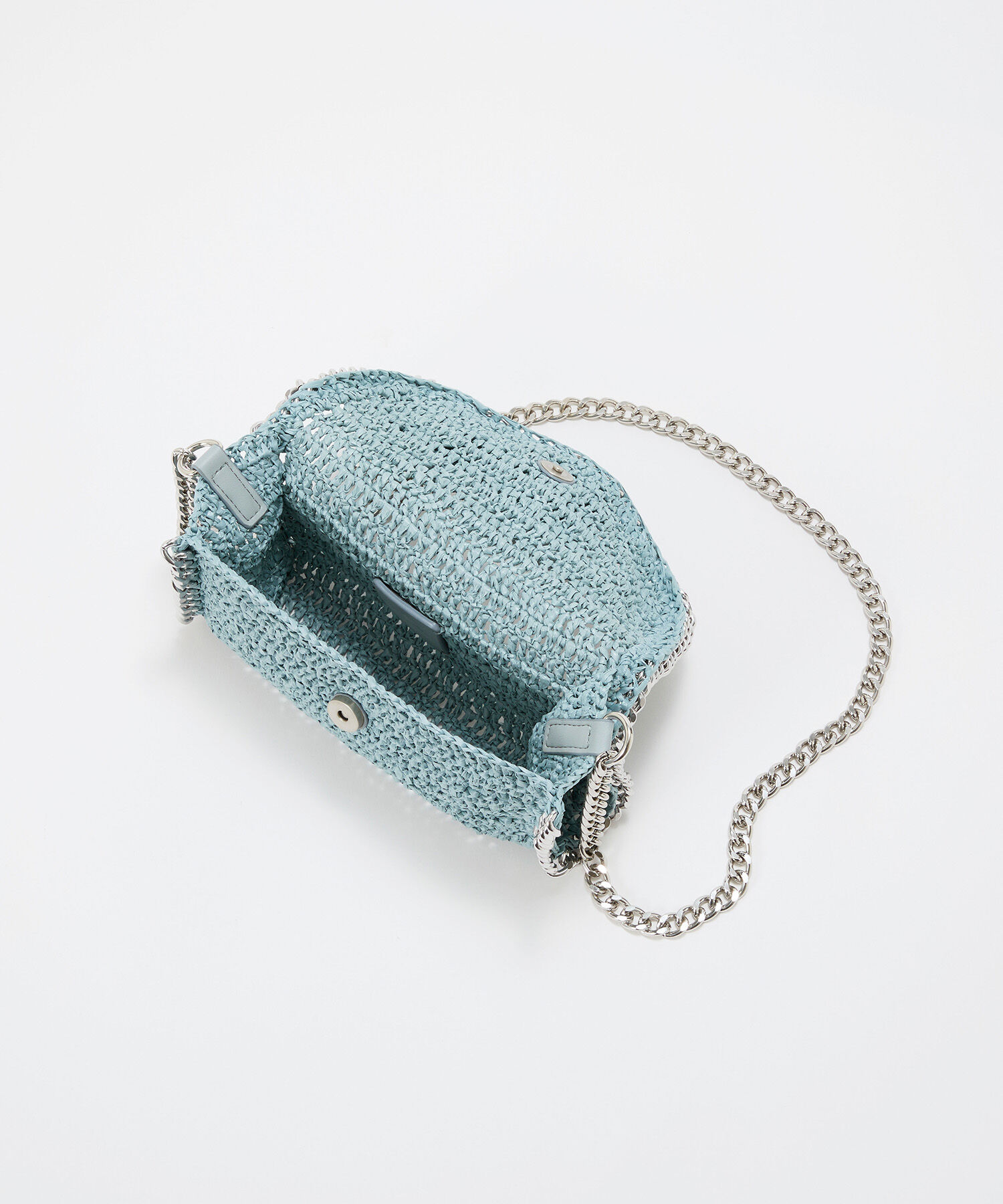 TOPKAPI TREASURE「【TREASURE TOPKAPI】フラワーモチーフ チェーン ショルダーバッグ」|ショルダー・メッセンジャー|