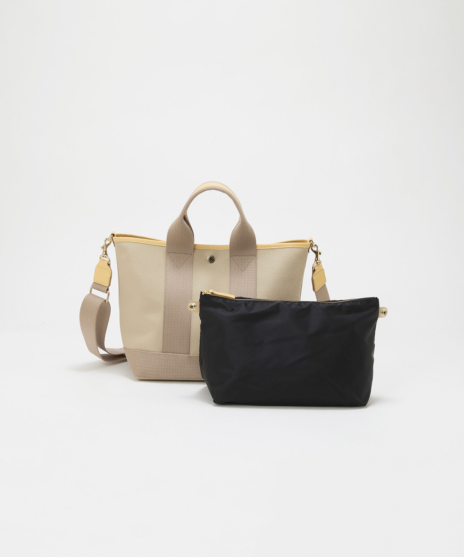 TOPKAPI BREATH「【Breath TOPKAPI】【26SS新色】SCOTCH GRAIN スコッチグレイントート バッグ M（ショルダー付き）」|トートバッグ|