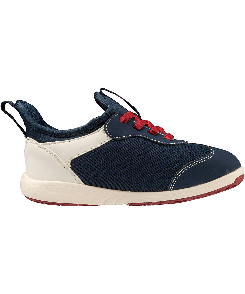 MIZUNO「ミズノプレモアスリッポン(キッズシューズ)」|スニーカー|