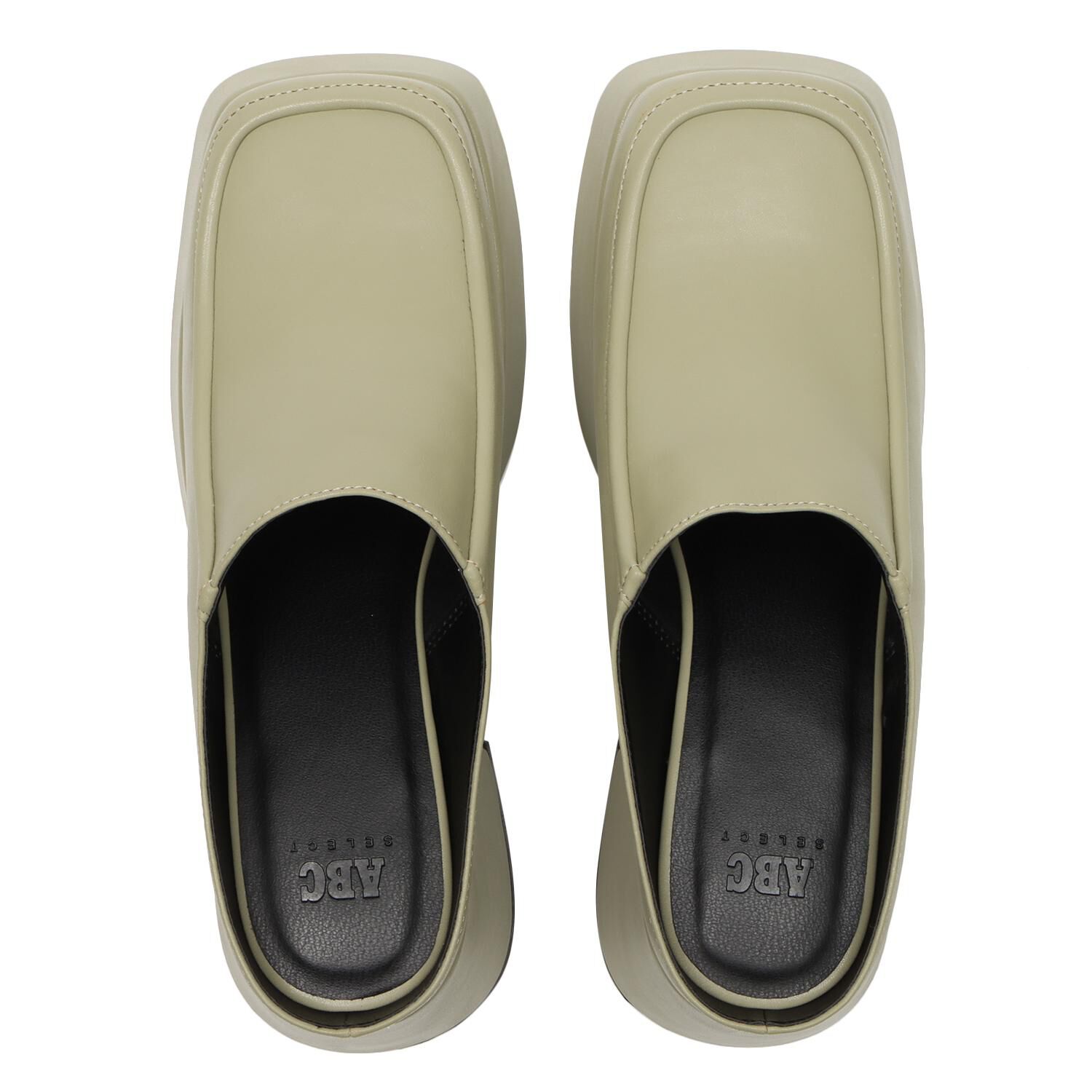 ABC SELECT「【ABC SELECT】SQ MOCA MULE 8」|パンプス|