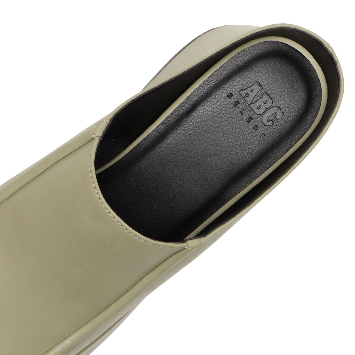 ABC SELECT「【ABC SELECT】SQ MOCA MULE 8」|パンプス|