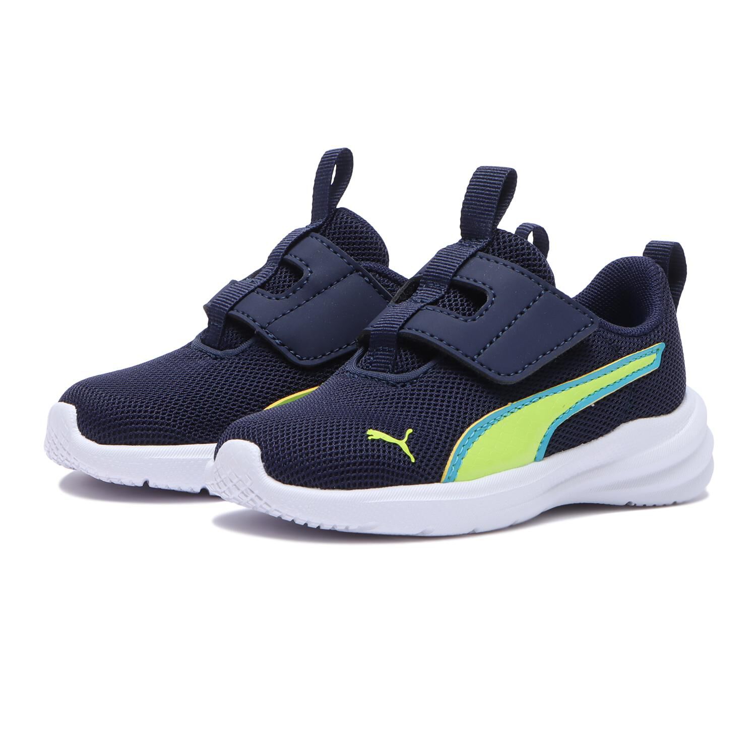 PUMA「【PUMA】12-16 RICKIE RUNNER NU INF」|スニーカー|
