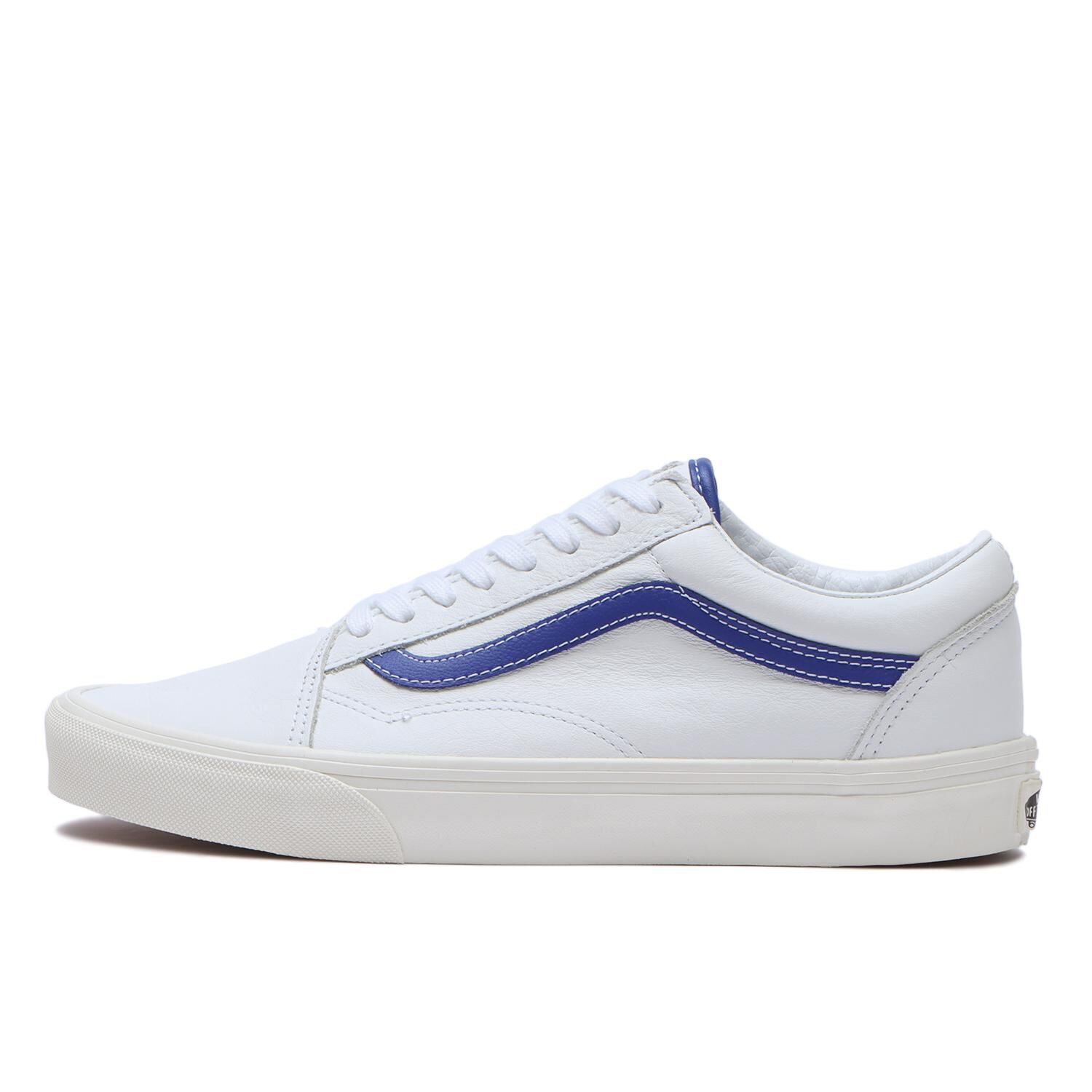 VANS「【VANS】OLD SKOOL」|スニーカー|ホワイト