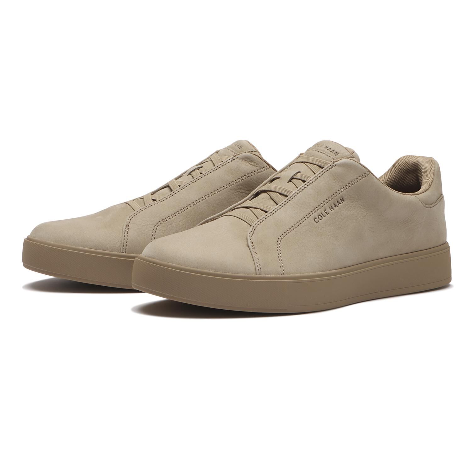 COLE HAAN「【COLE HAAN】GRANDPRO LUXE SLIP-ON SNEAKERS」|スニーカー|